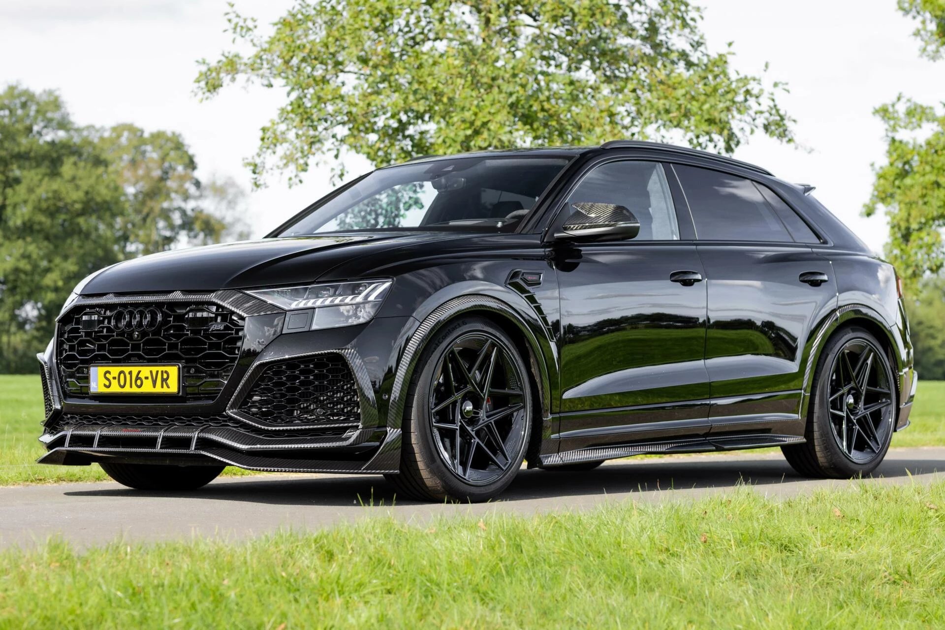 Hoofdafbeelding Audi RSQ8