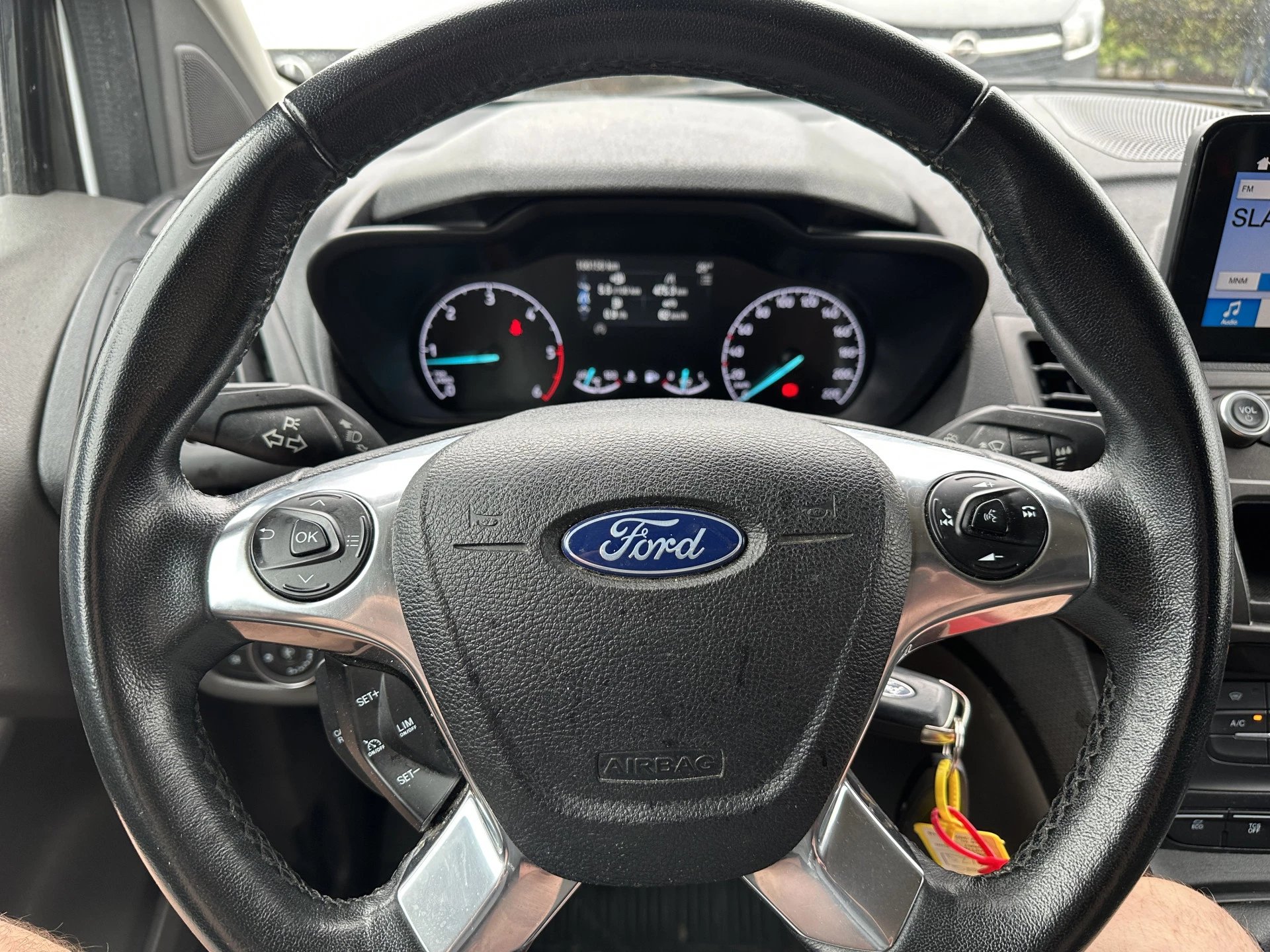 Hoofdafbeelding Ford Transit Connect