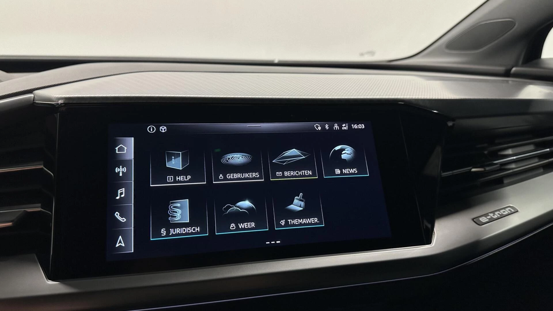 Hoofdafbeelding Audi Q4 e-tron