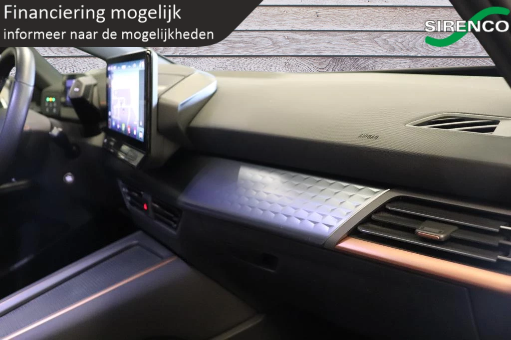 Hoofdafbeelding CUPRA Born