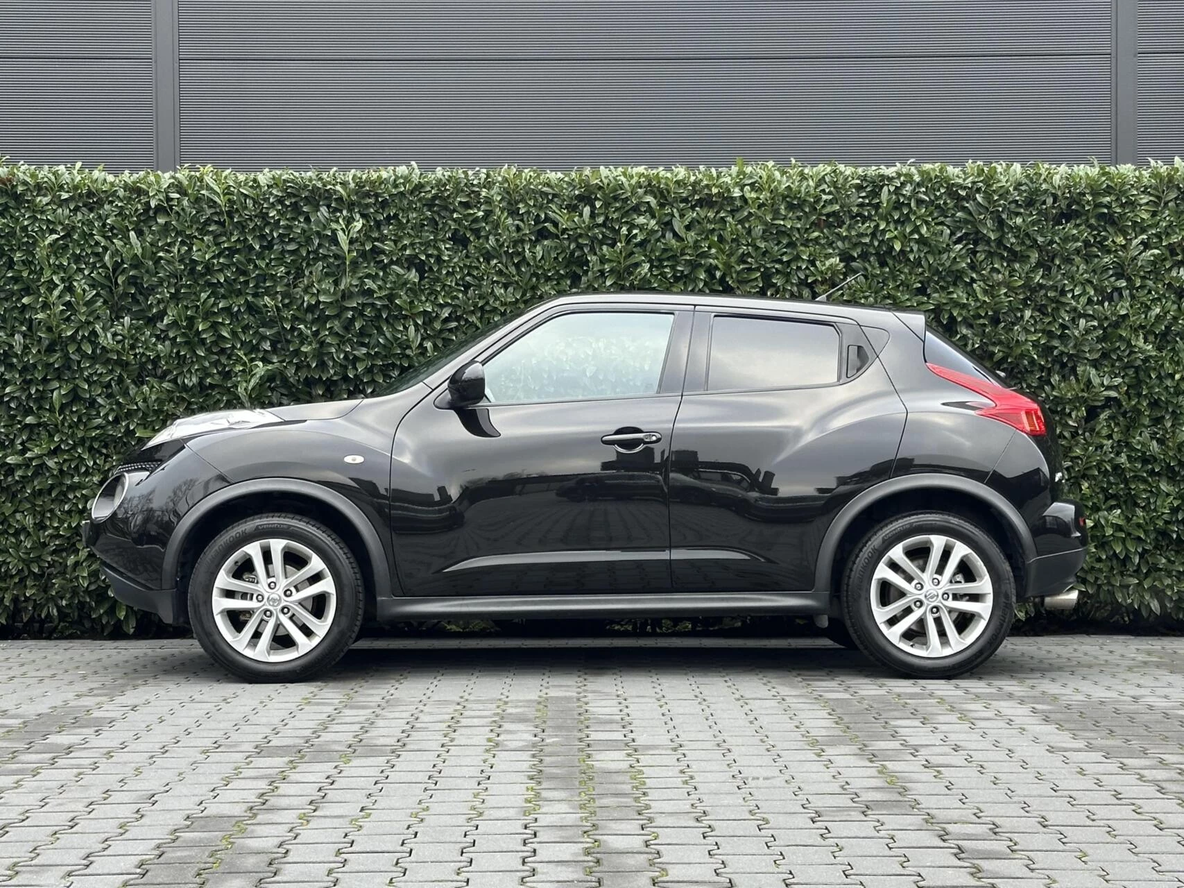 Hoofdafbeelding Nissan Juke