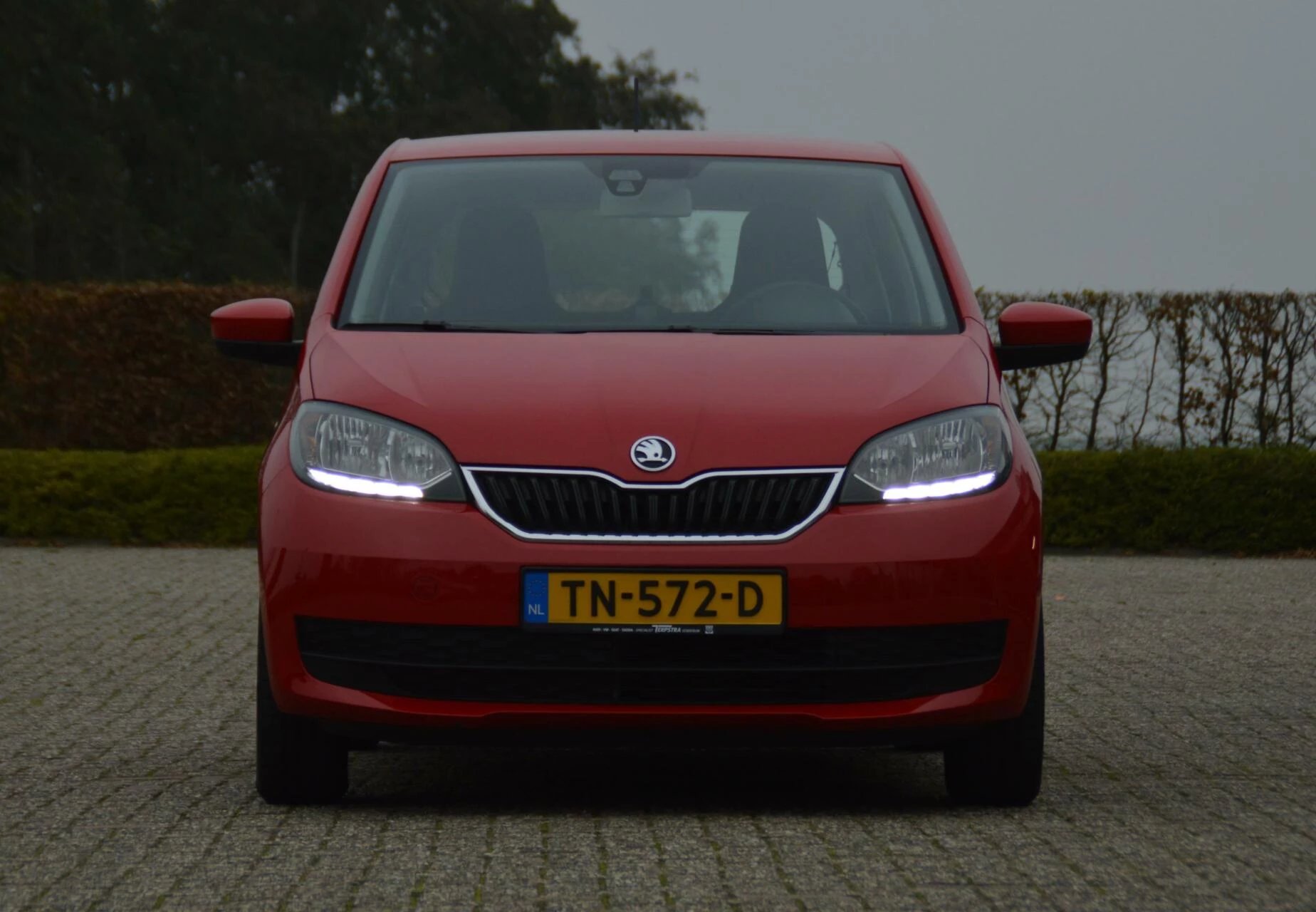 Hoofdafbeelding Škoda Citigo