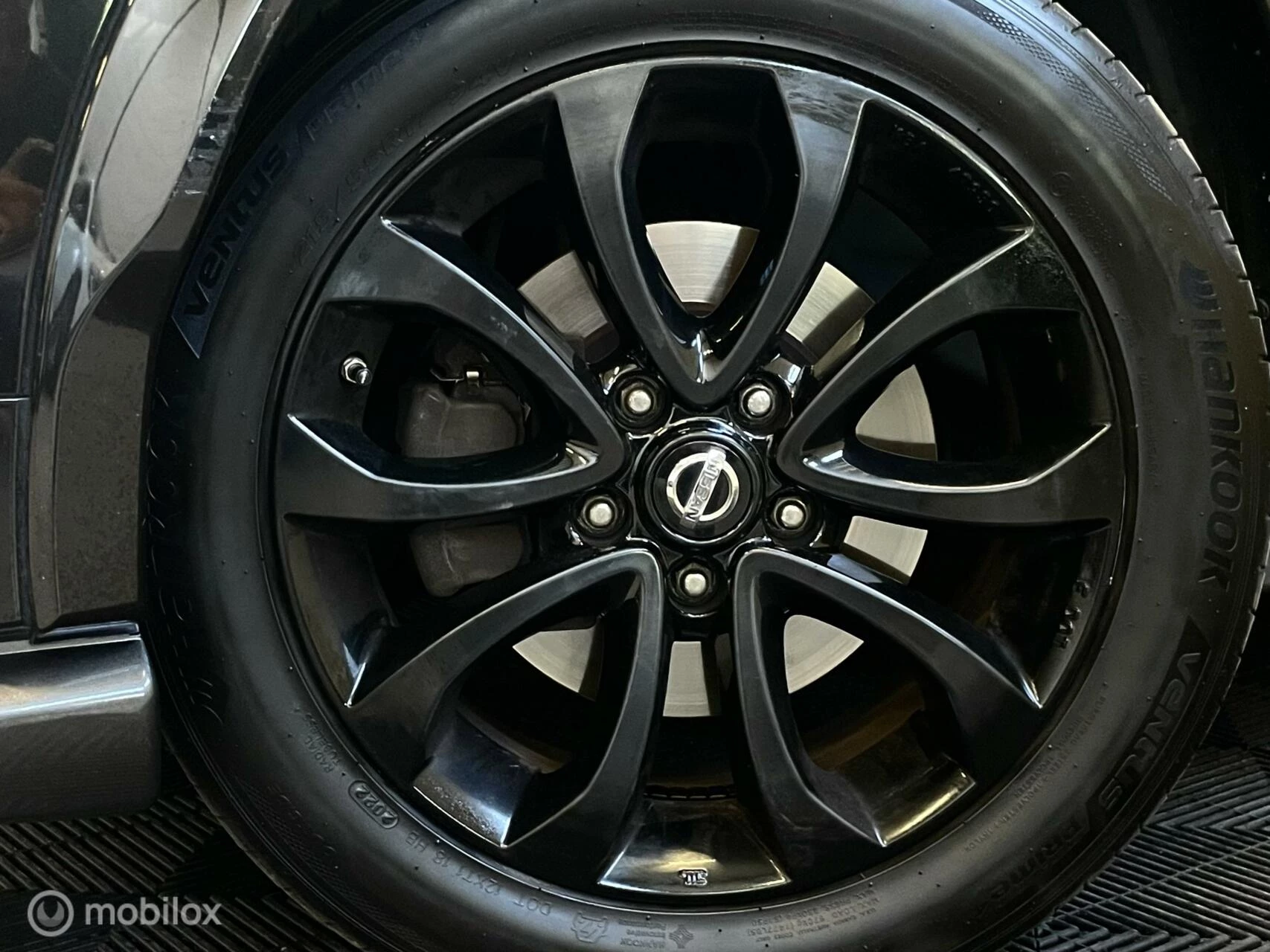 Hoofdafbeelding Nissan Juke