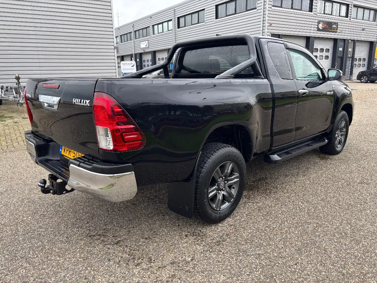Hoofdafbeelding Toyota Hilux