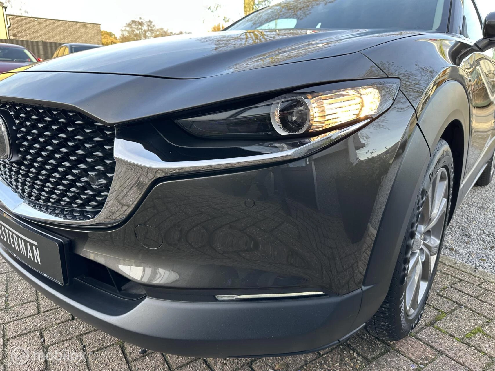 Hoofdafbeelding Mazda CX-30