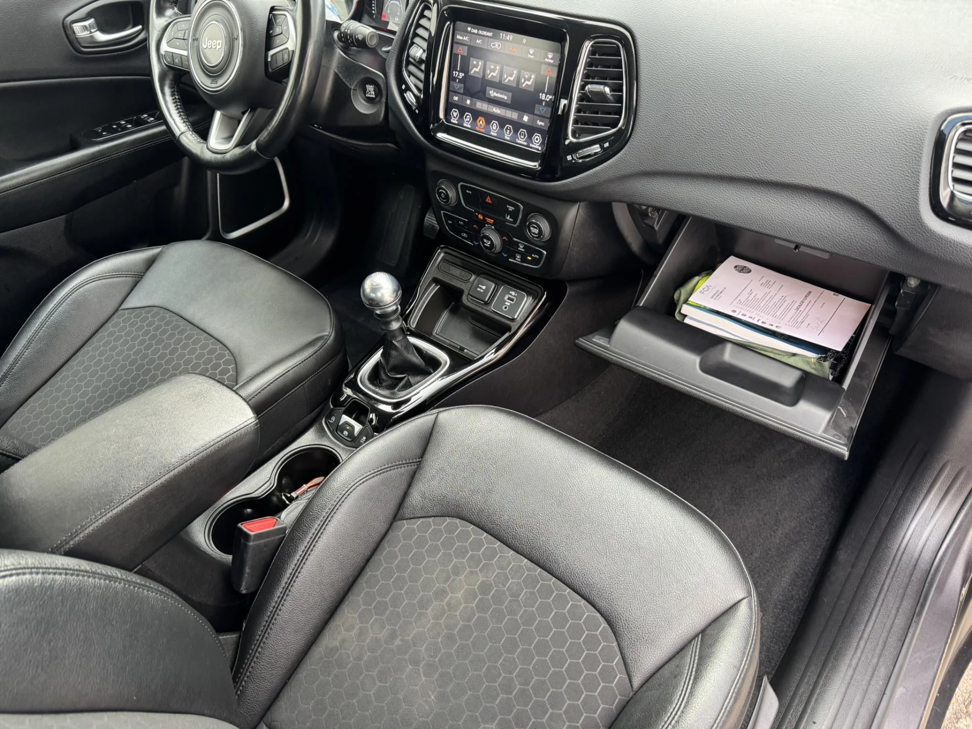 Hoofdafbeelding Jeep Compass