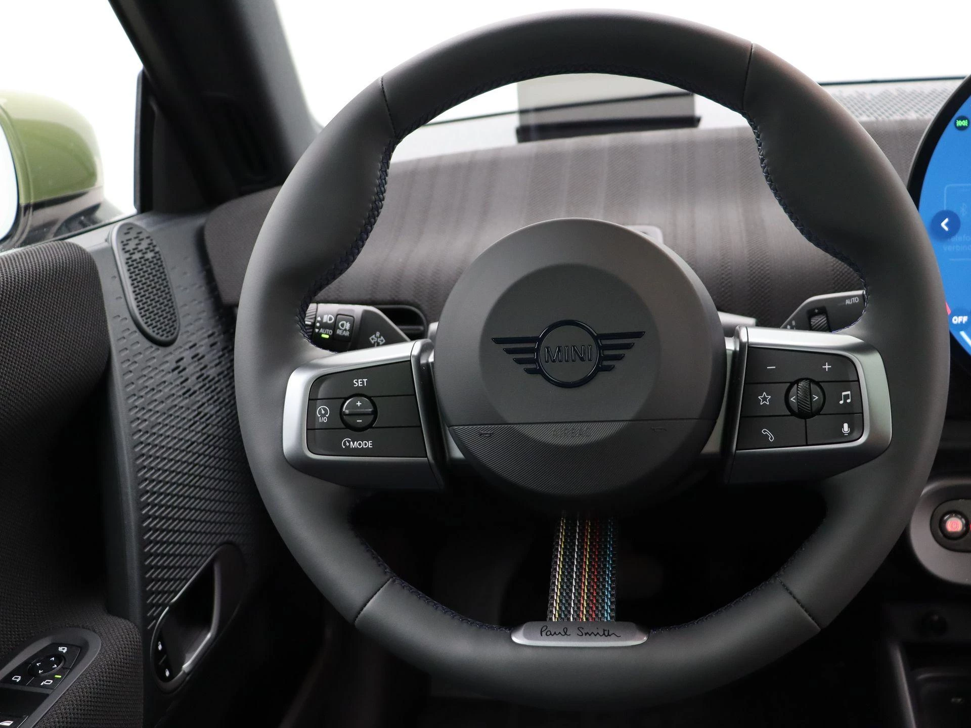 Hoofdafbeelding MINI Electric