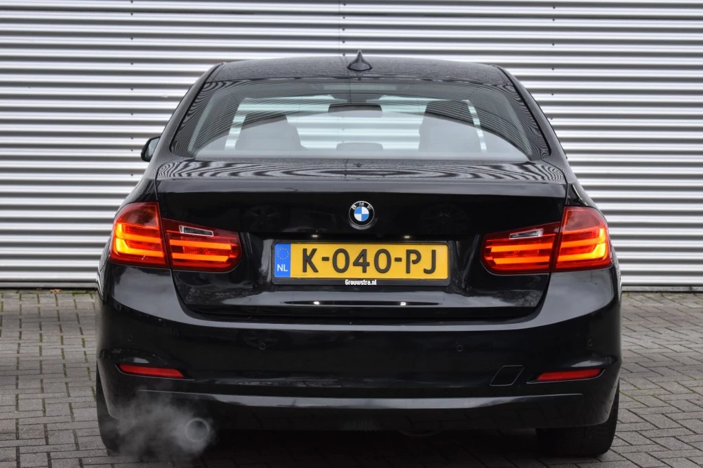Hoofdafbeelding BMW 3 Serie