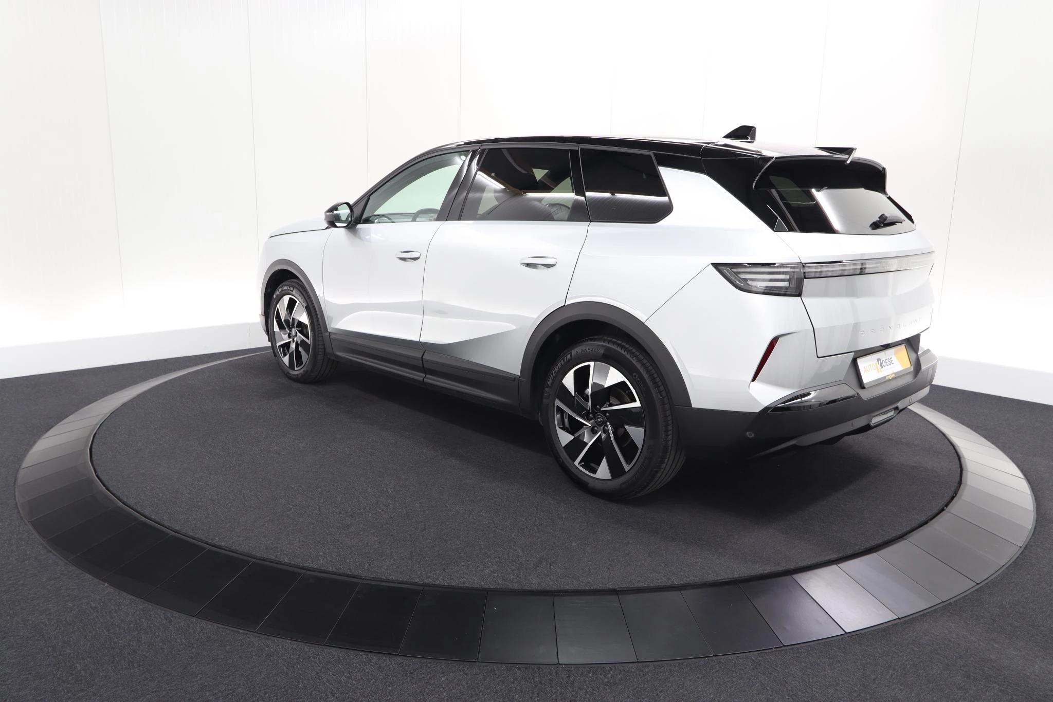 Hoofdafbeelding Opel Grandland
