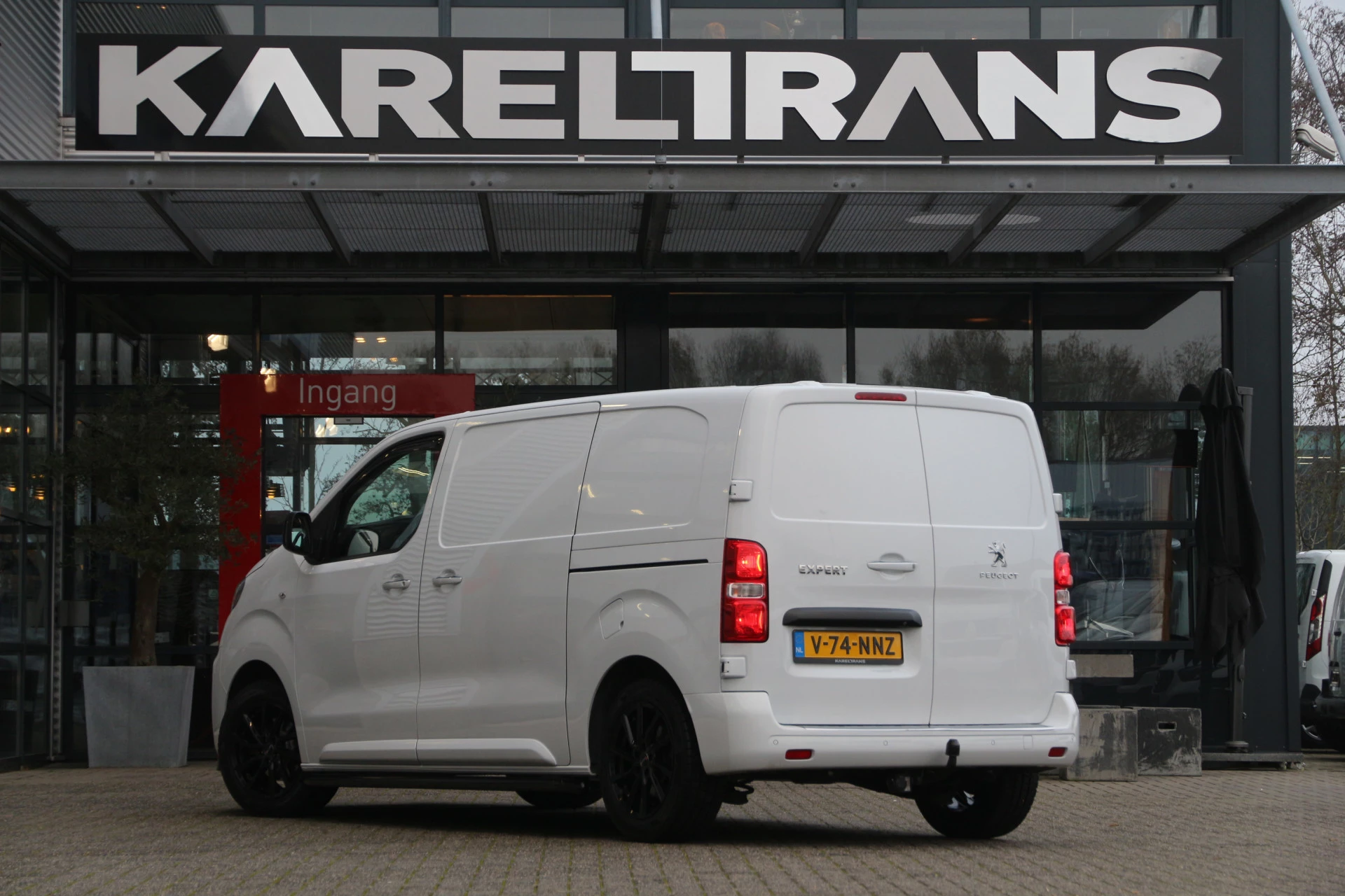 Hoofdafbeelding Peugeot Expert