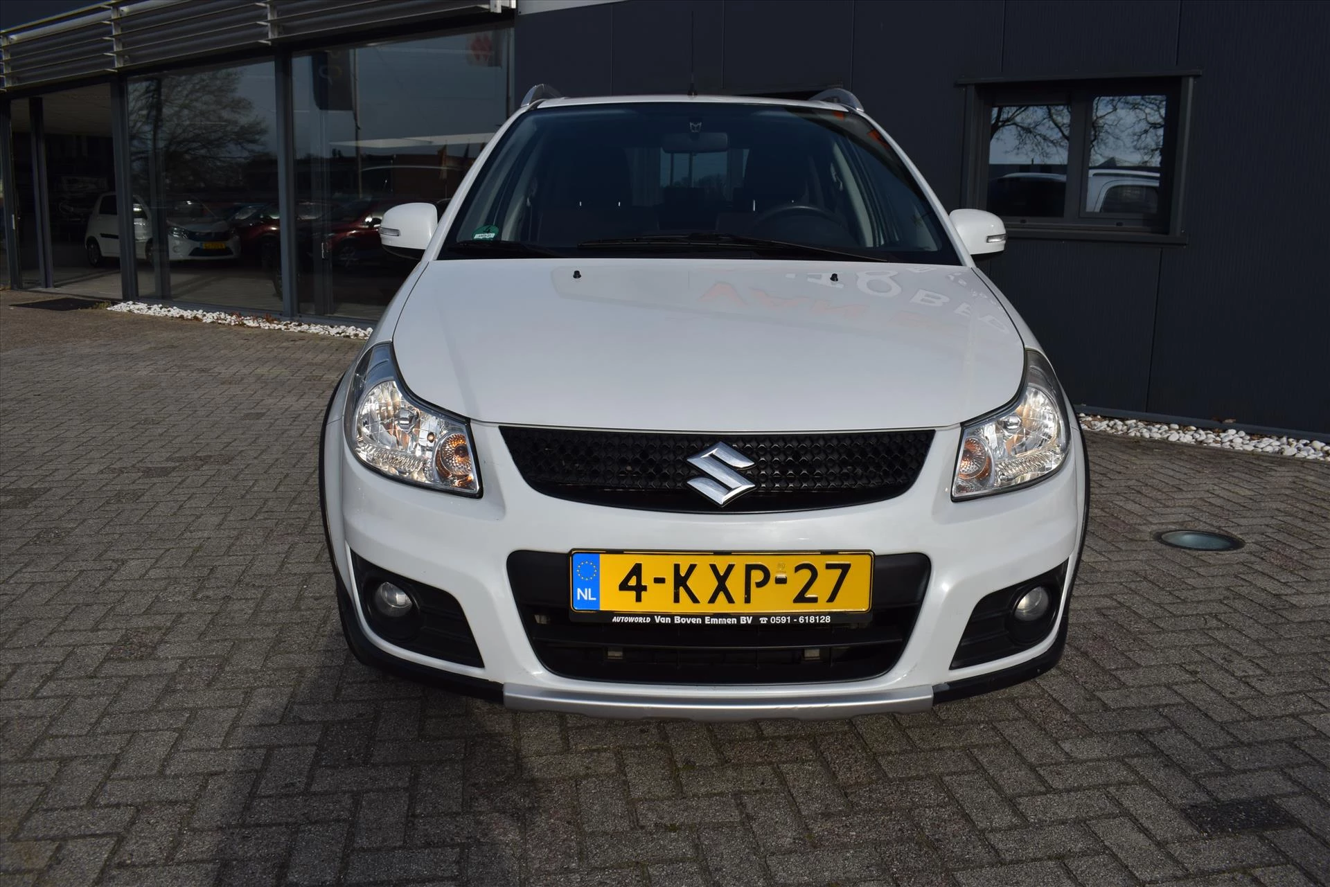 Hoofdafbeelding Suzuki SX4