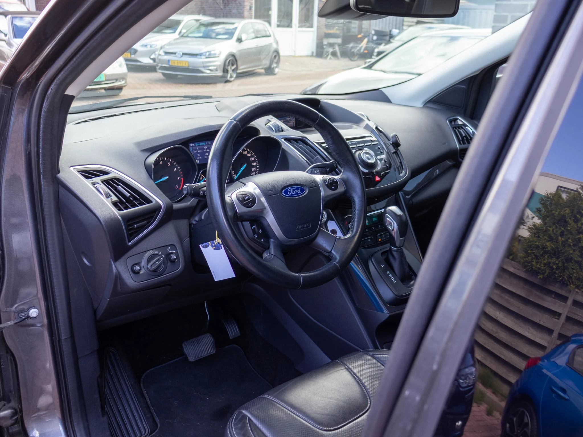 Hoofdafbeelding Ford Kuga