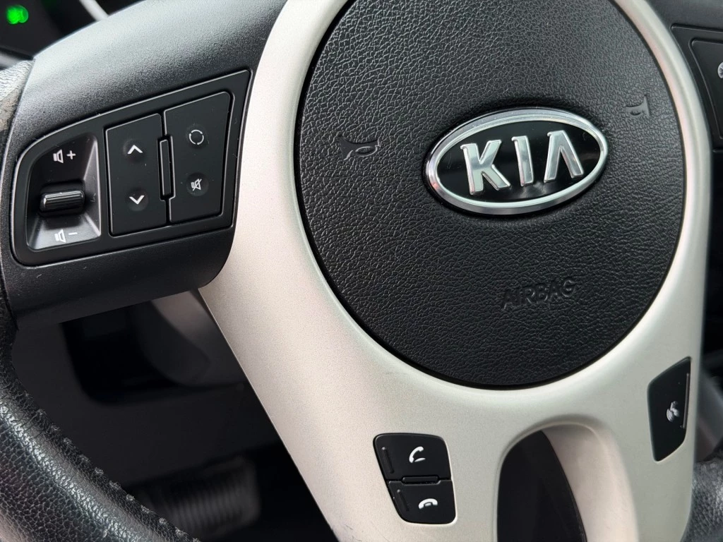 Hoofdafbeelding Kia Venga