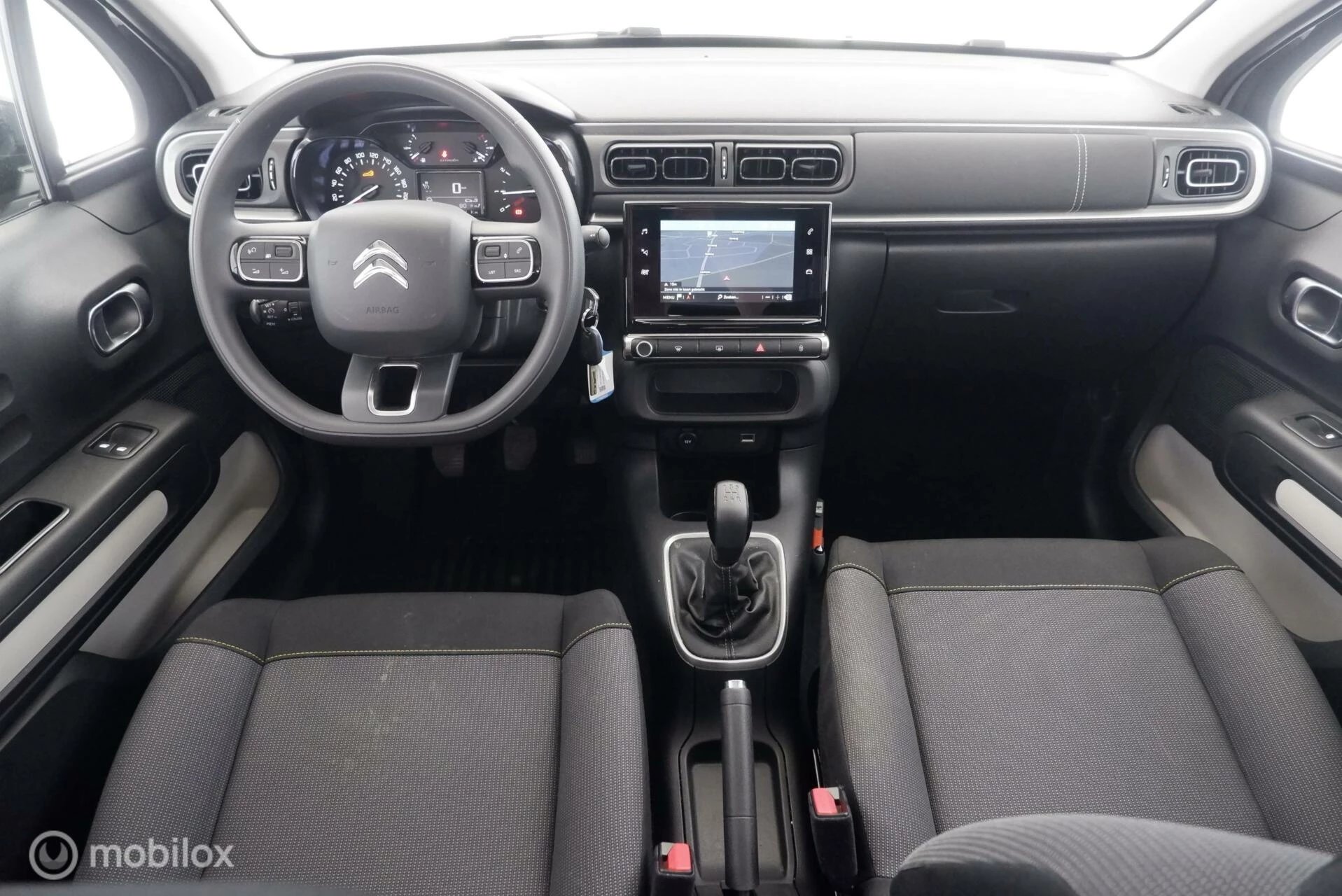 Hoofdafbeelding Citroën C3