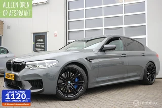 BMW 5-serie M5 600pk BJ-2019/NL-GELEVERD/SOFTCLOSE/ECC/NAP