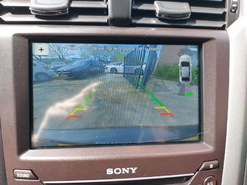 Hoofdafbeelding Ford Mondeo