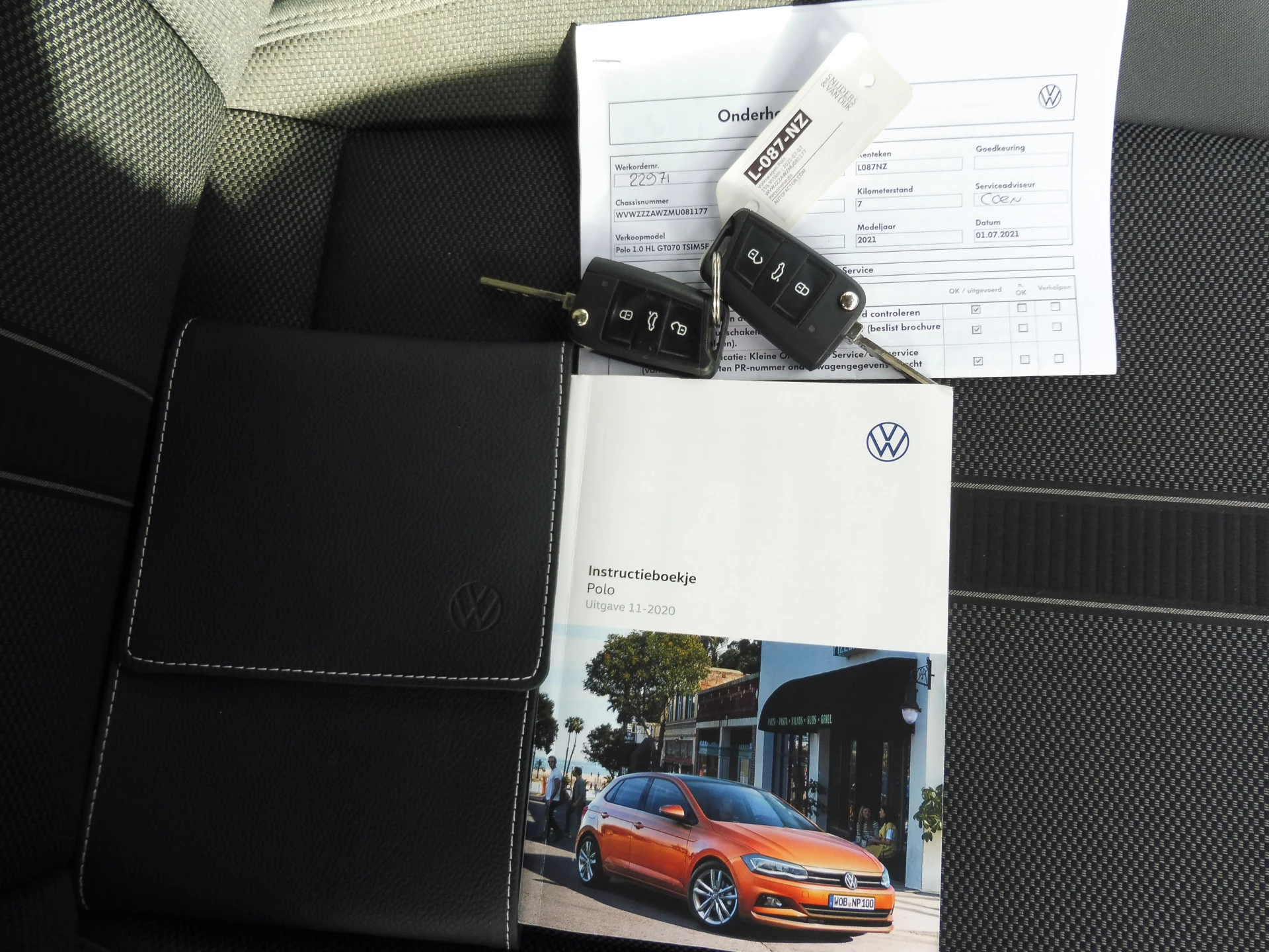 Hoofdafbeelding Volkswagen Polo