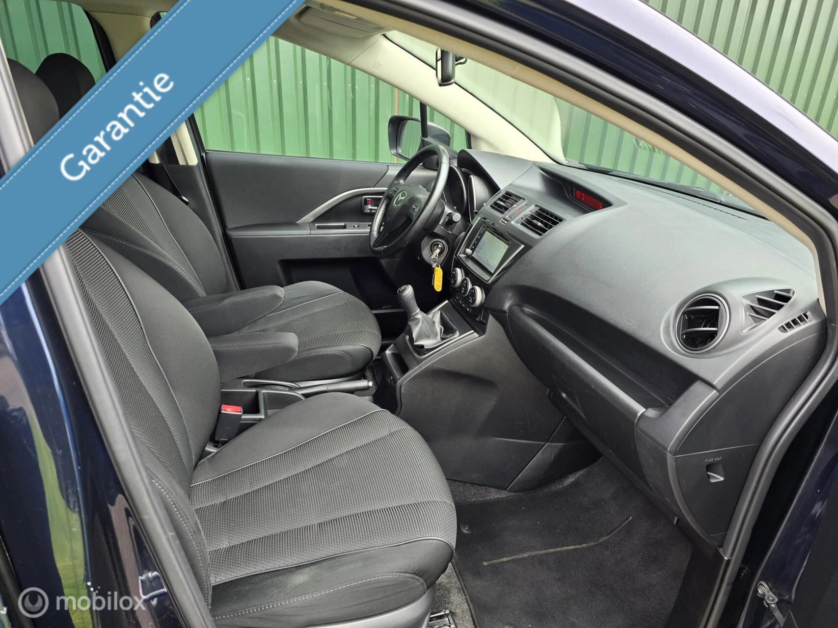 Hoofdafbeelding Mazda 5
