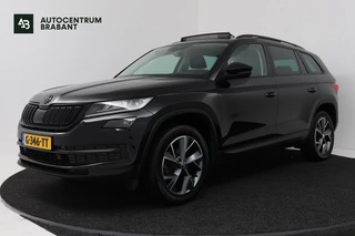 Skoda Kodiaq 1.5 TSI Limited Business Edition (PANORAMADAK, STOELVERWARMING, CRUISE ADAPTIEF, CANTON AUDIO, CARPLAY)