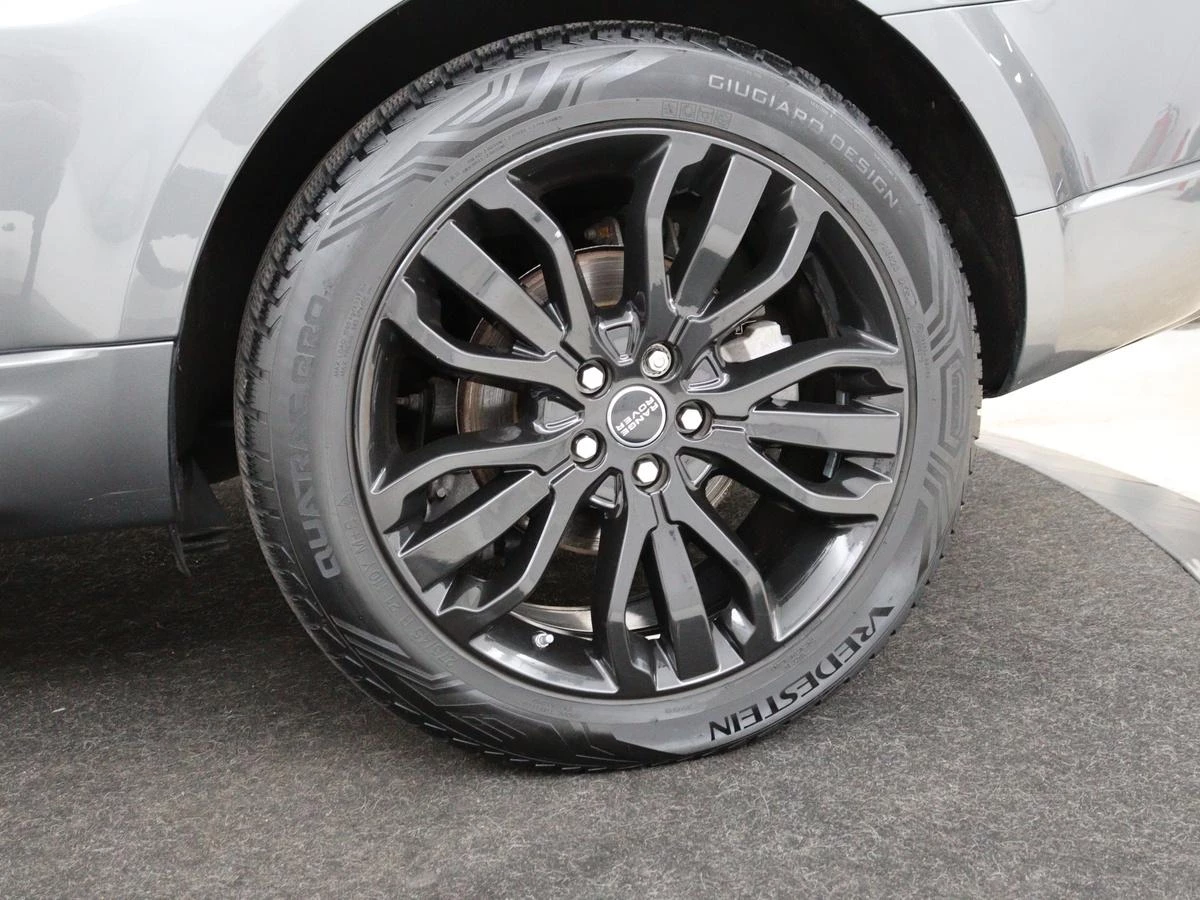 Hoofdafbeelding Land Rover Range Rover Sport