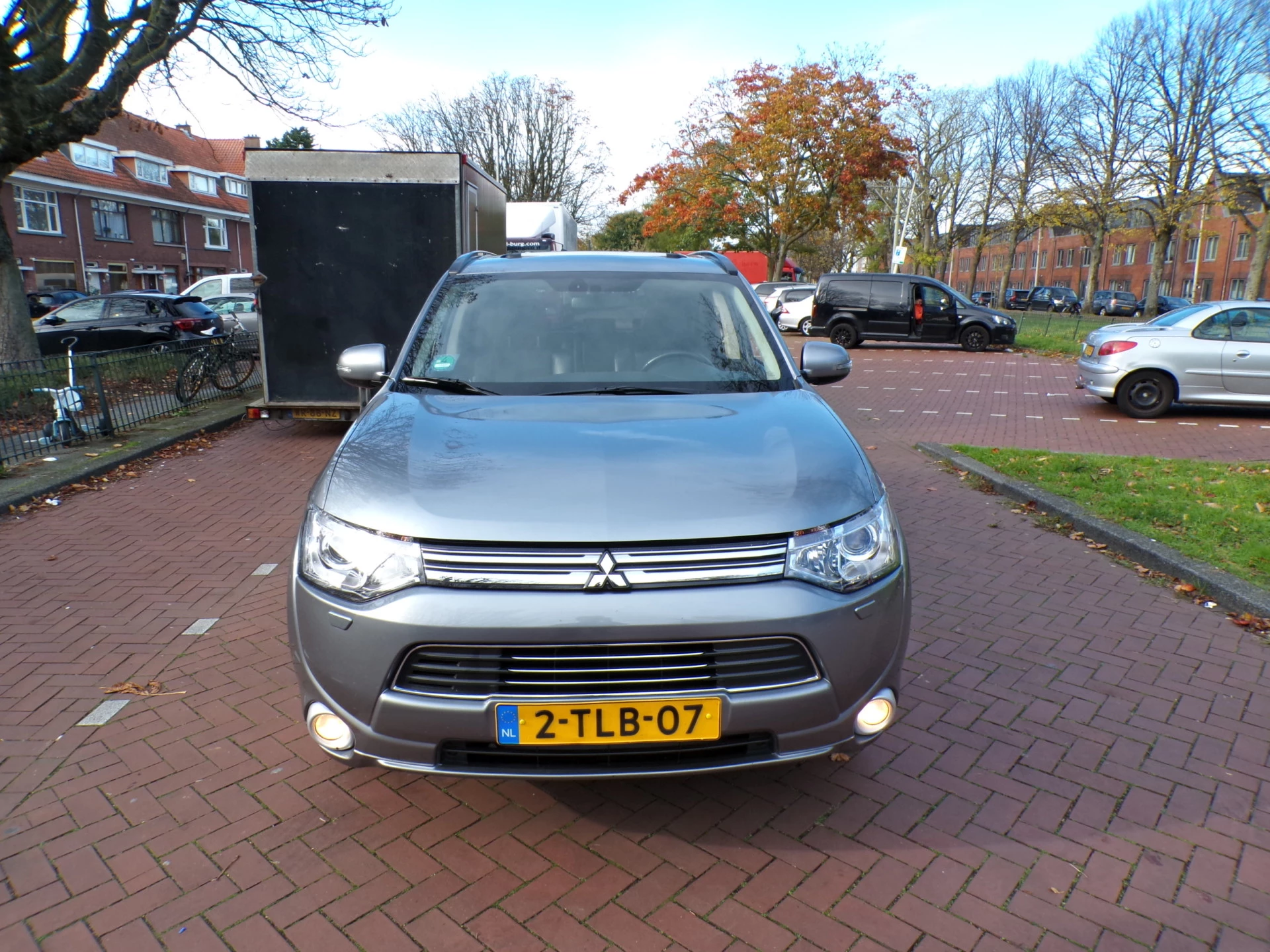 Hoofdafbeelding Mitsubishi Outlander