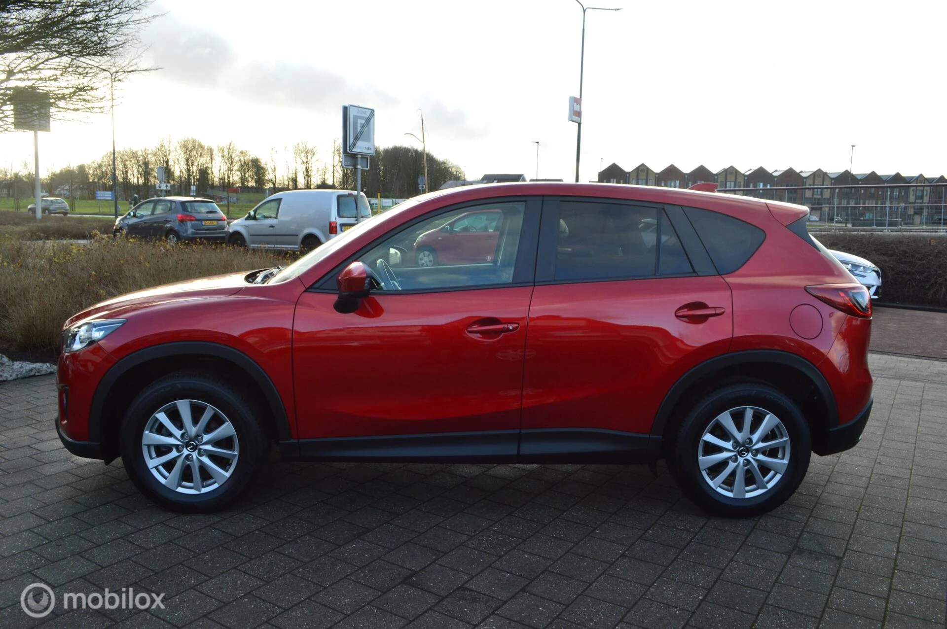 Hoofdafbeelding Mazda CX-5