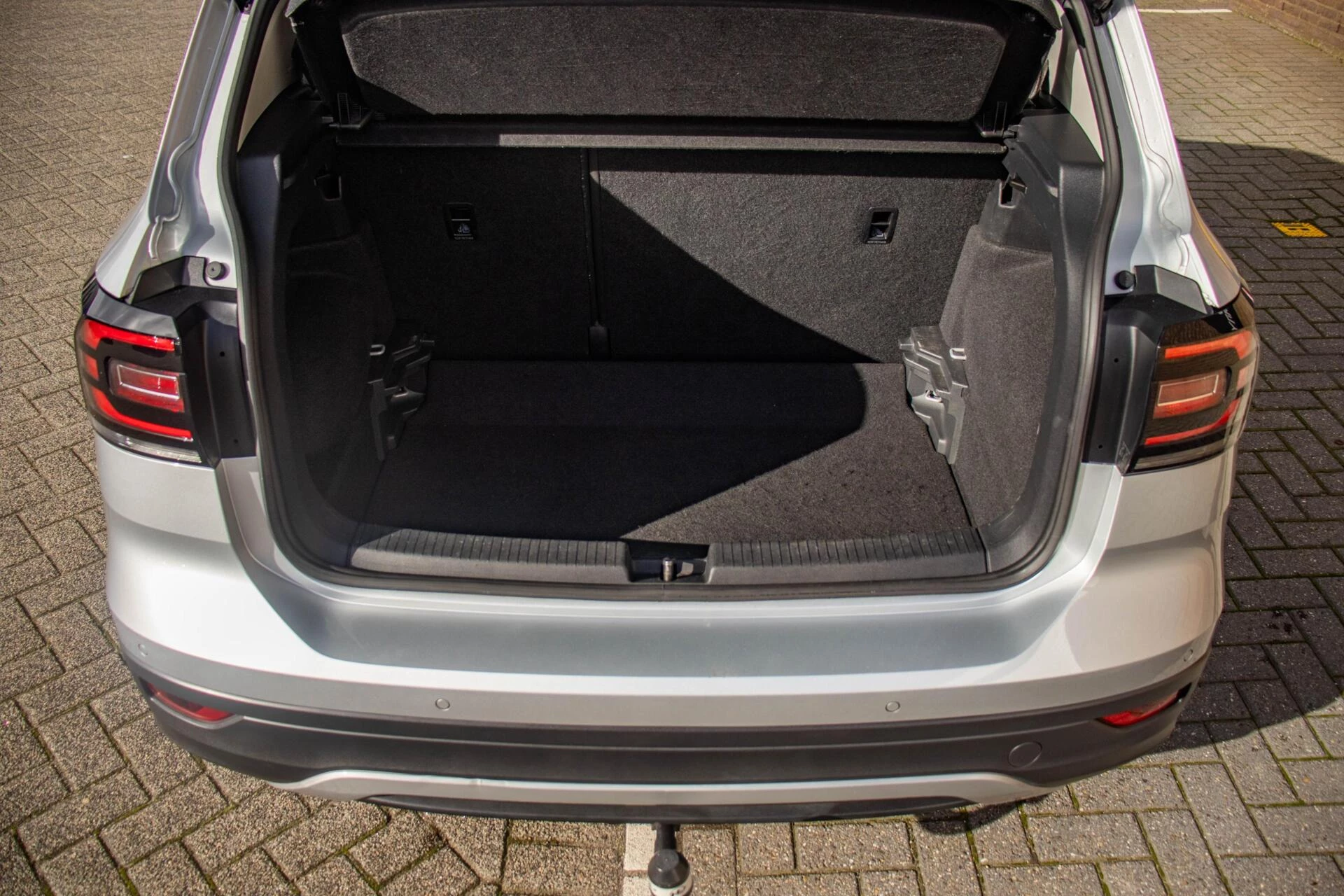 Hoofdafbeelding Volkswagen T-Cross