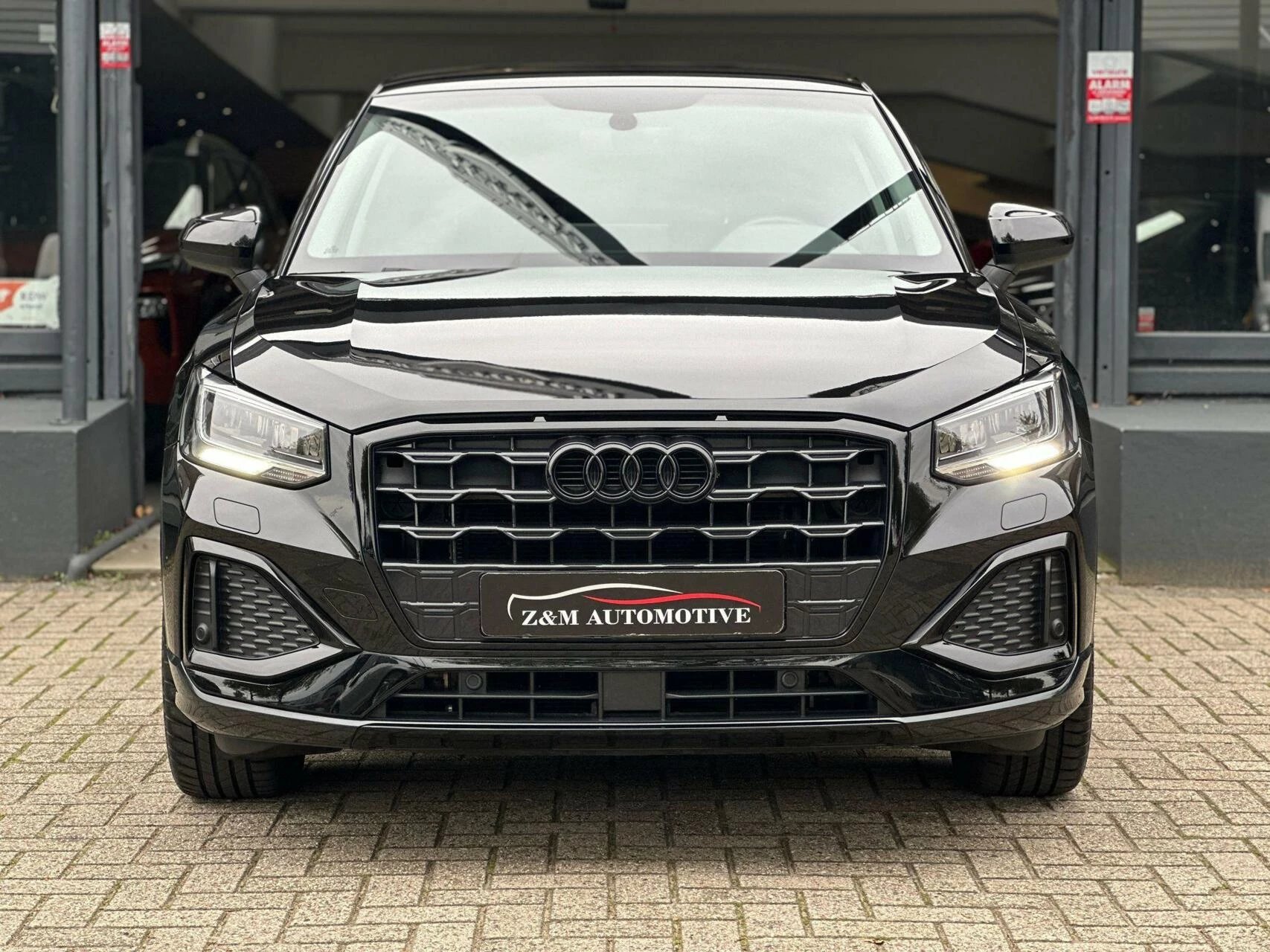 Hoofdafbeelding Audi Q2