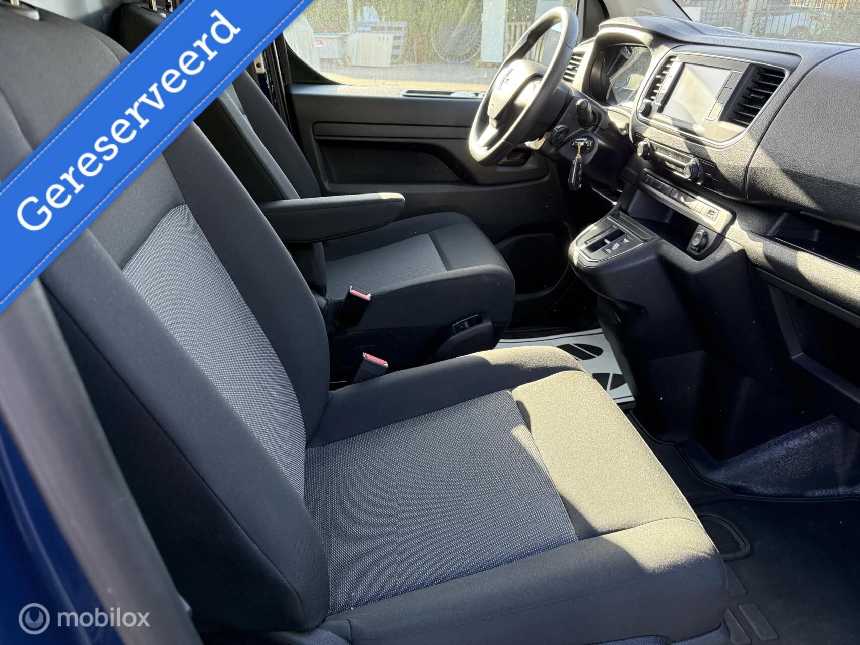 Hoofdafbeelding Opel Vivaro-e