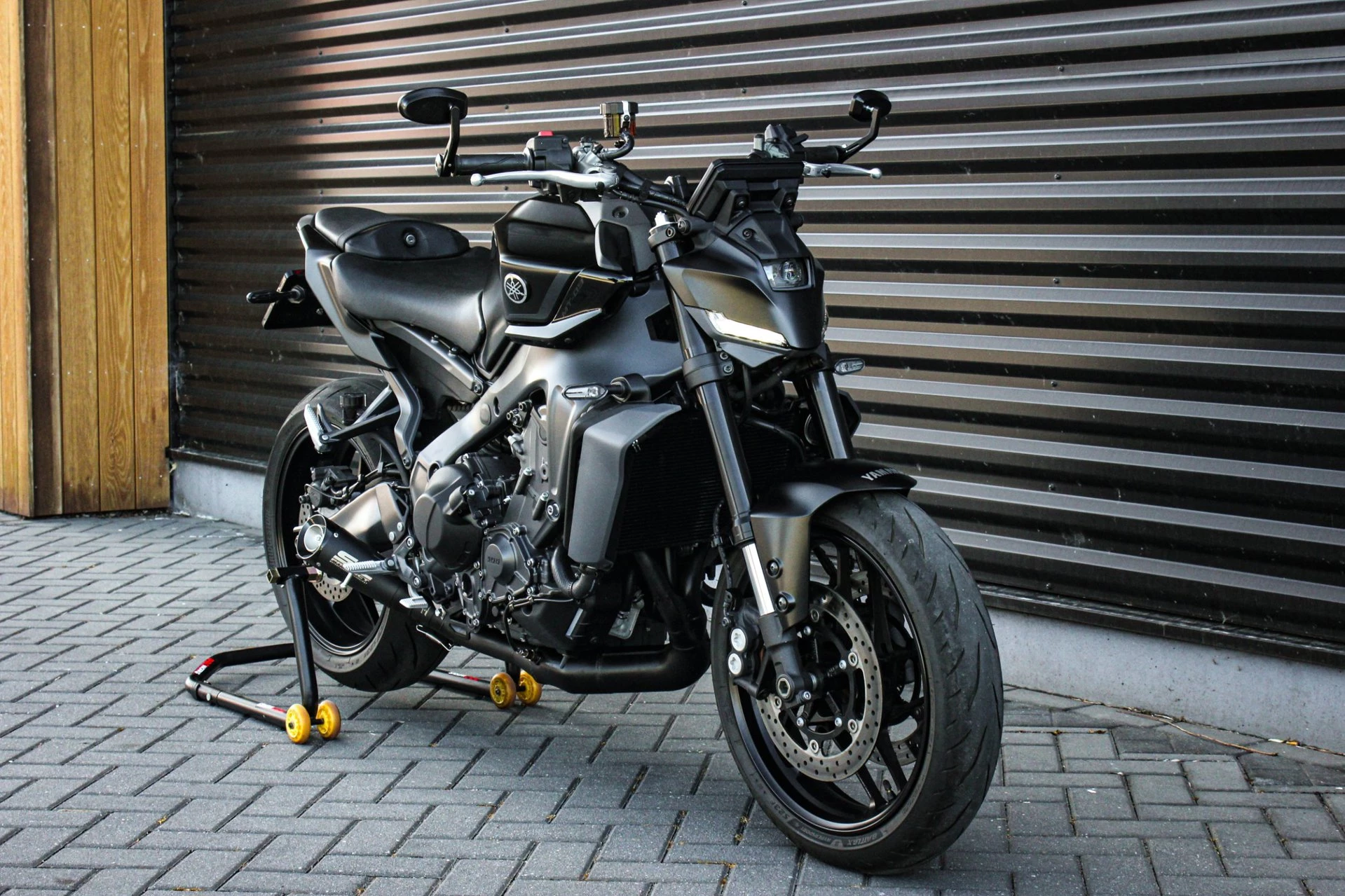 Hoofdafbeelding Yamaha MT 09