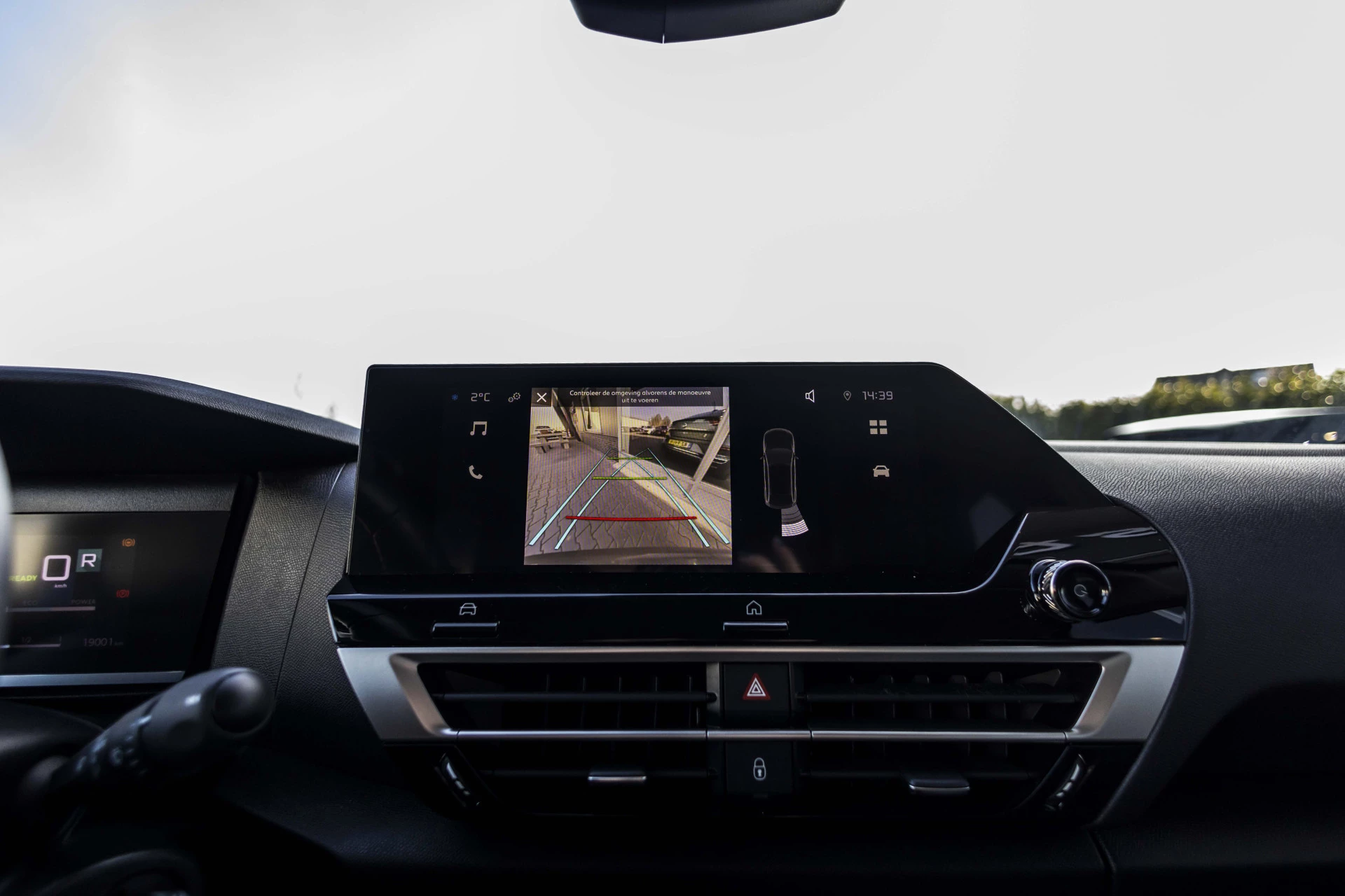 Hoofdafbeelding Citroën ë-C4