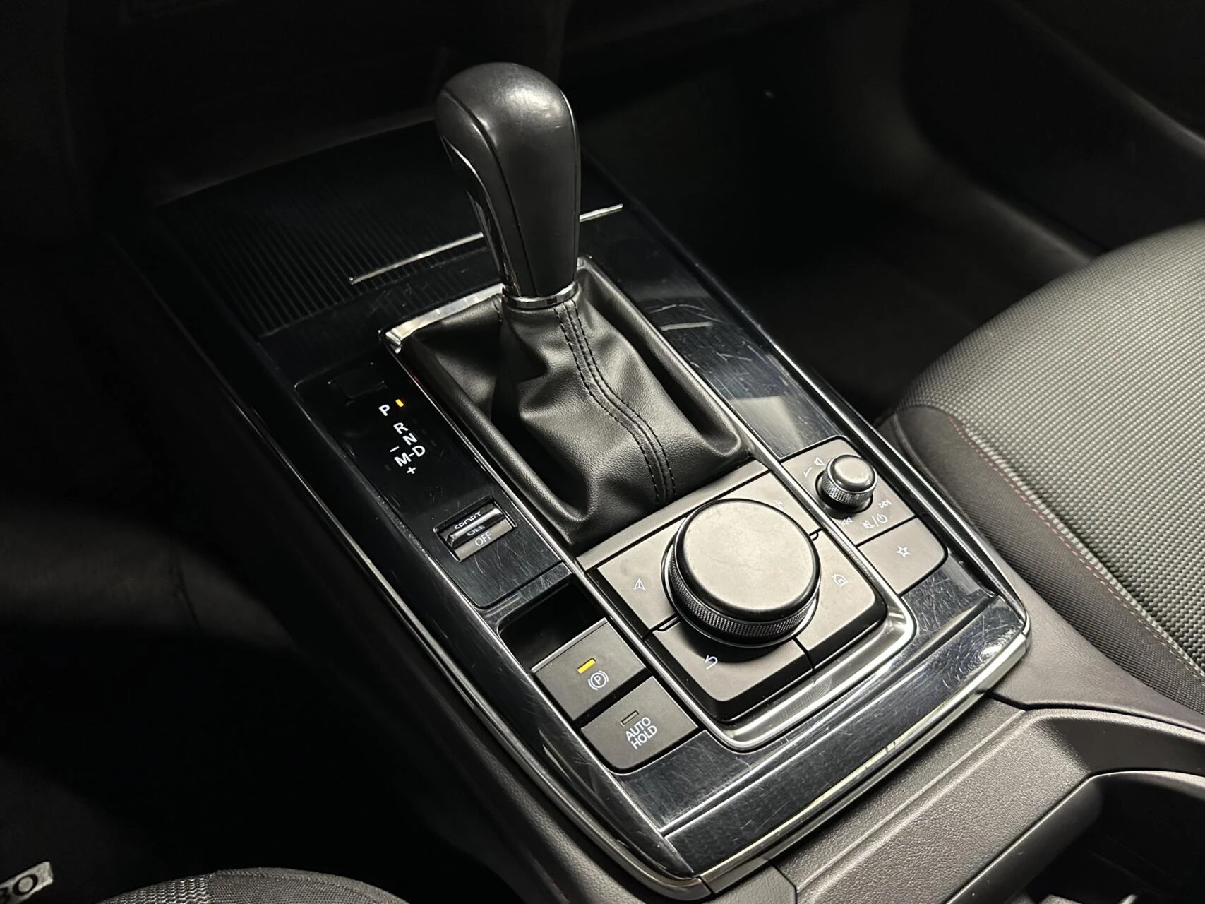 Hoofdafbeelding Mazda CX-30