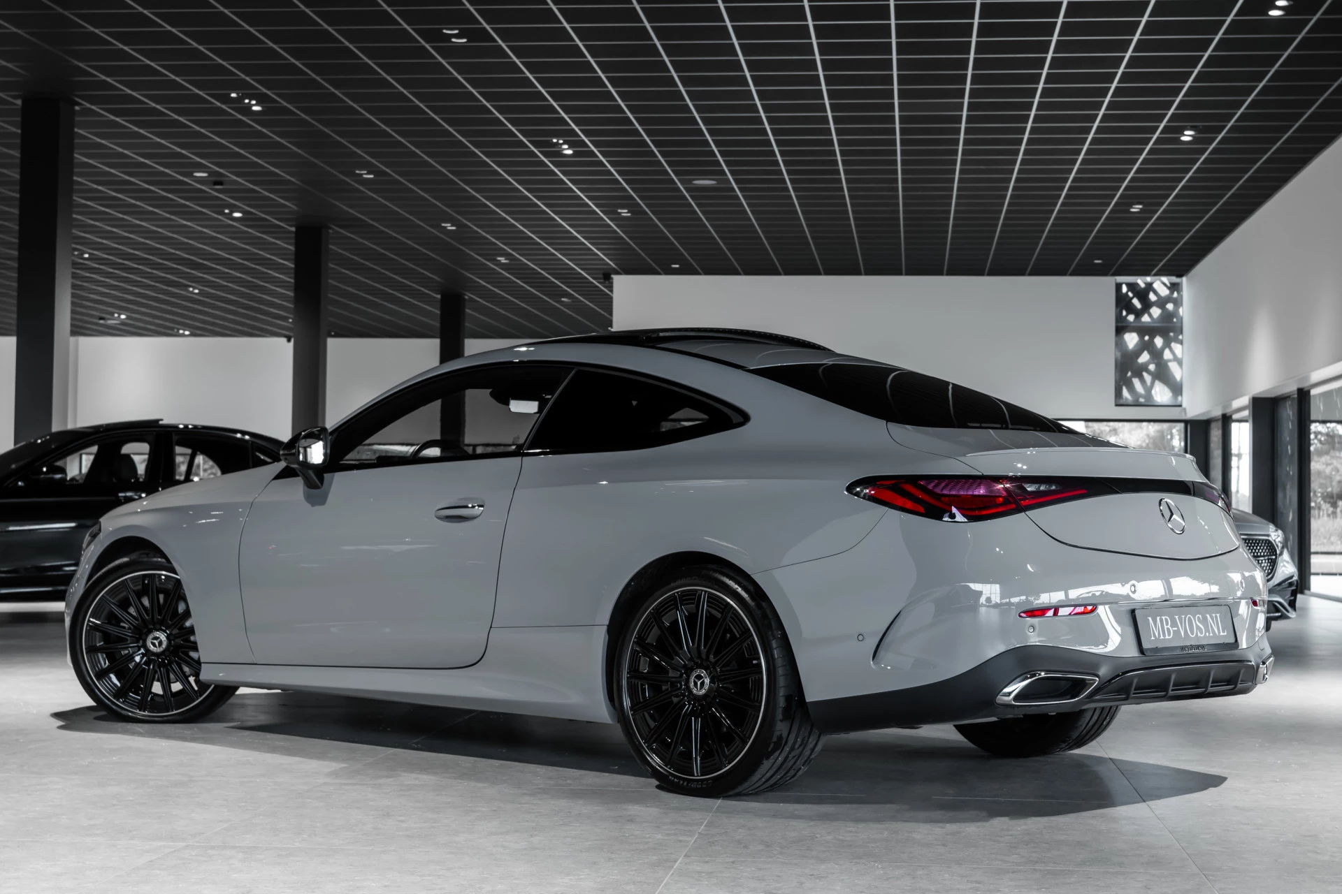 Hoofdafbeelding Mercedes-Benz CLE