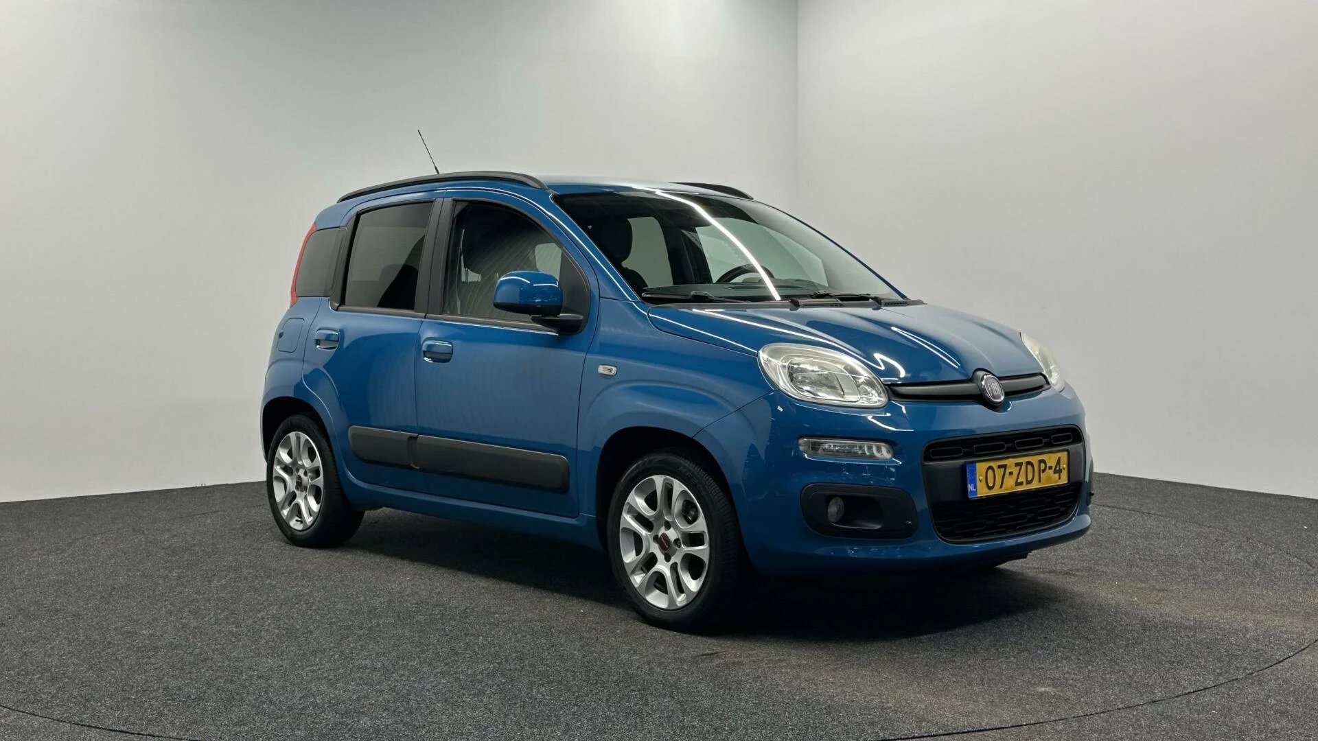 Hoofdafbeelding Fiat Panda