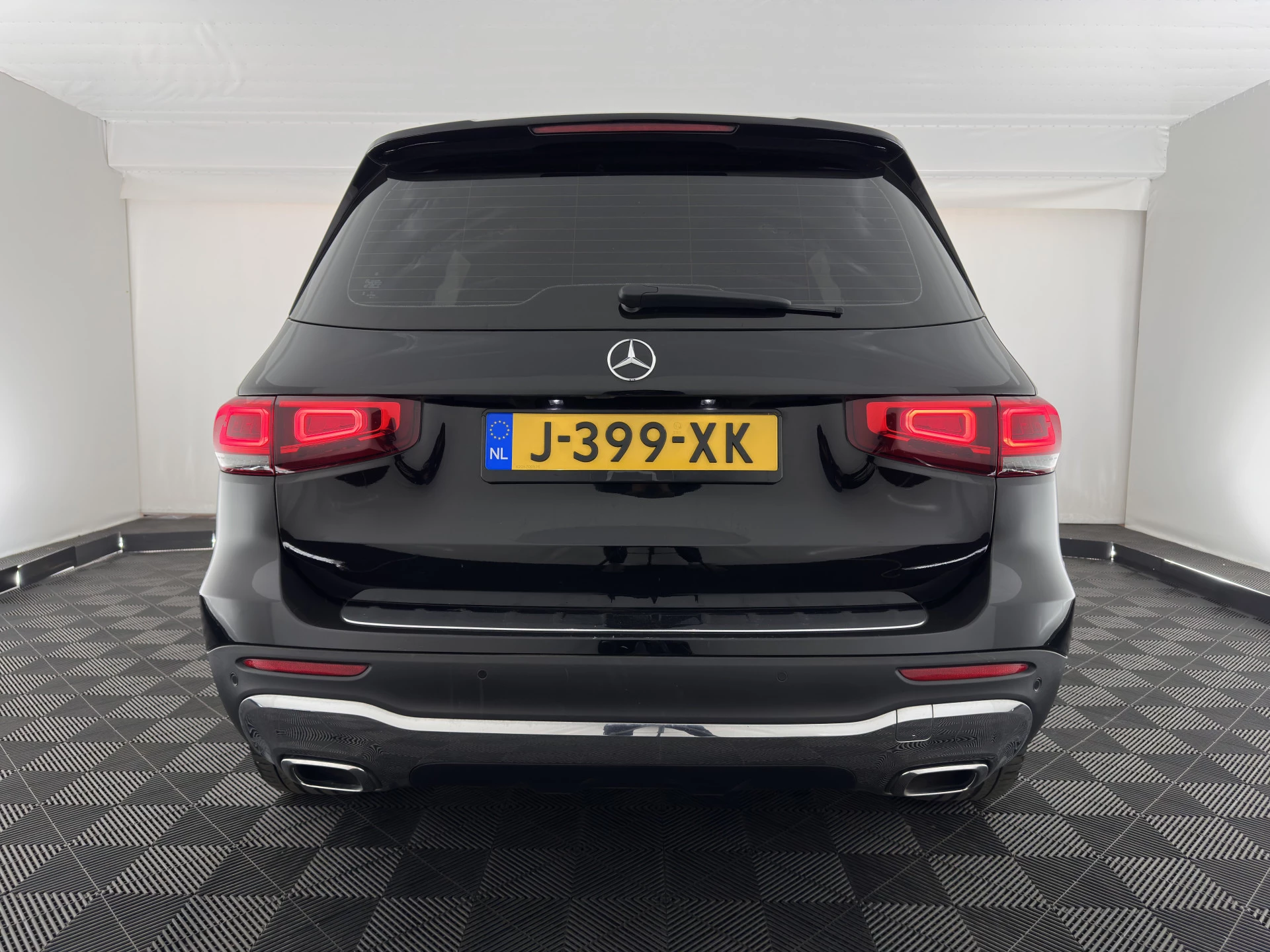 Hoofdafbeelding Mercedes-Benz GLB
