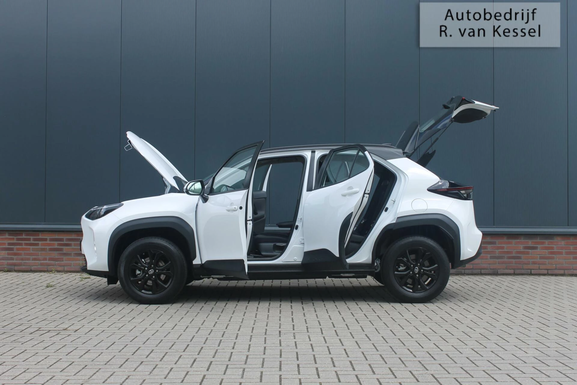 Hoofdafbeelding Toyota Yaris Cross