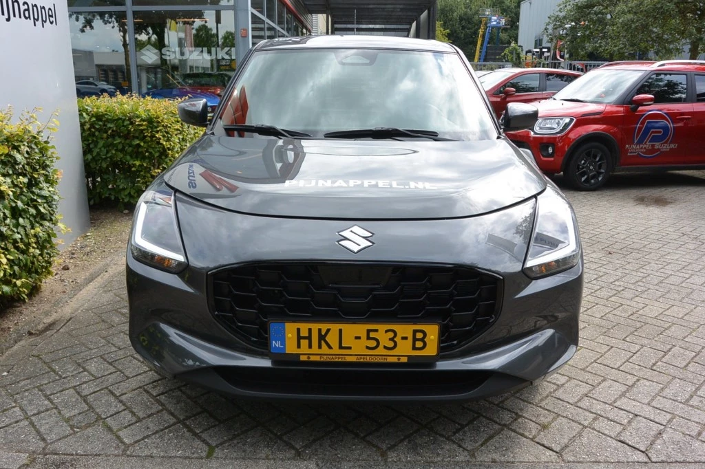 Hoofdafbeelding Suzuki Swift