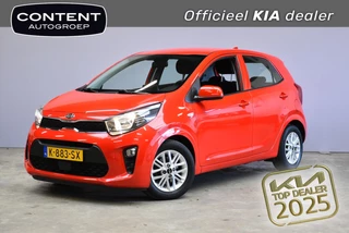 KIA Picanto 1.0 MPi 67pk 4-zits DynamicLine