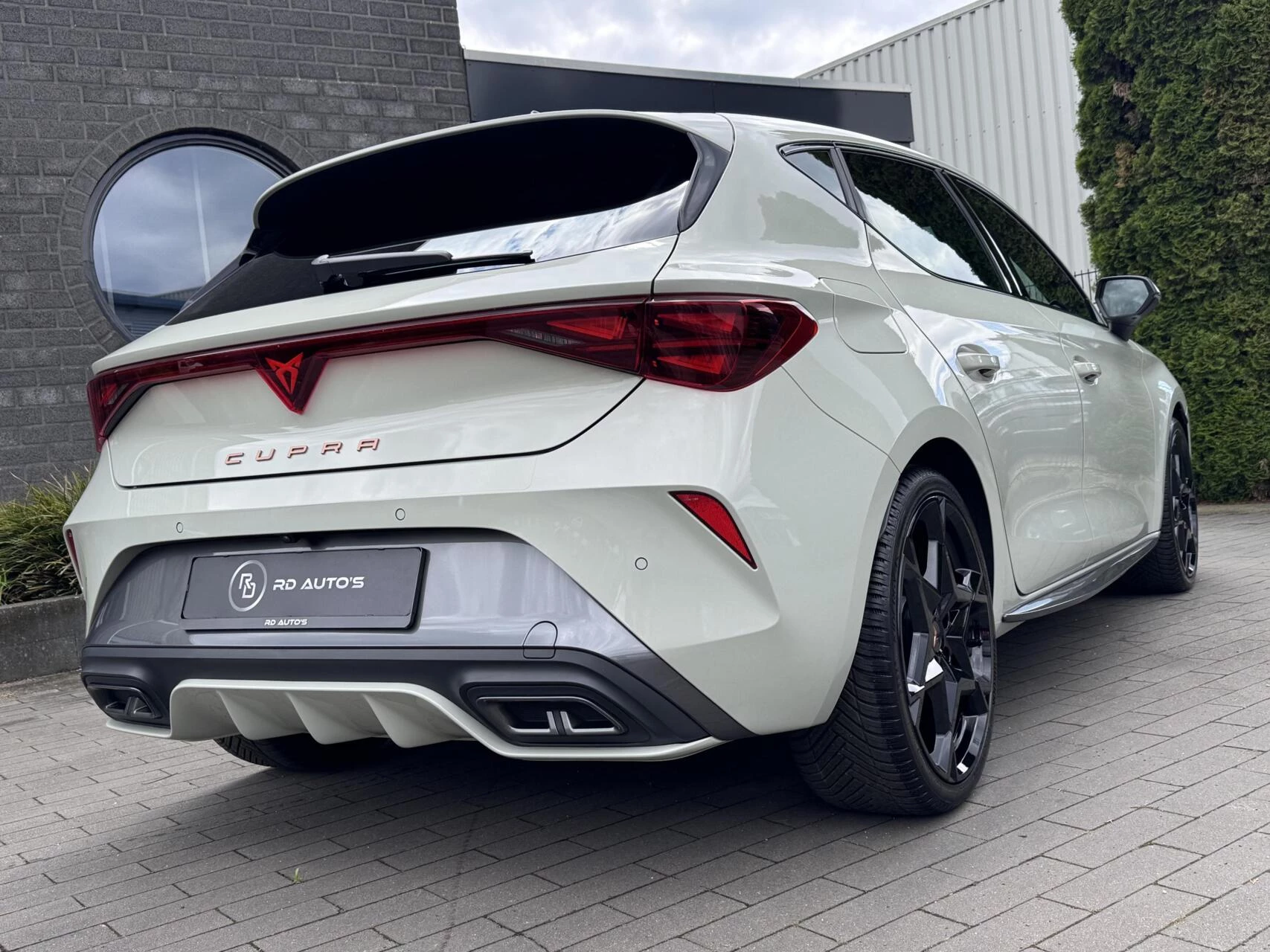 Hoofdafbeelding CUPRA Leon