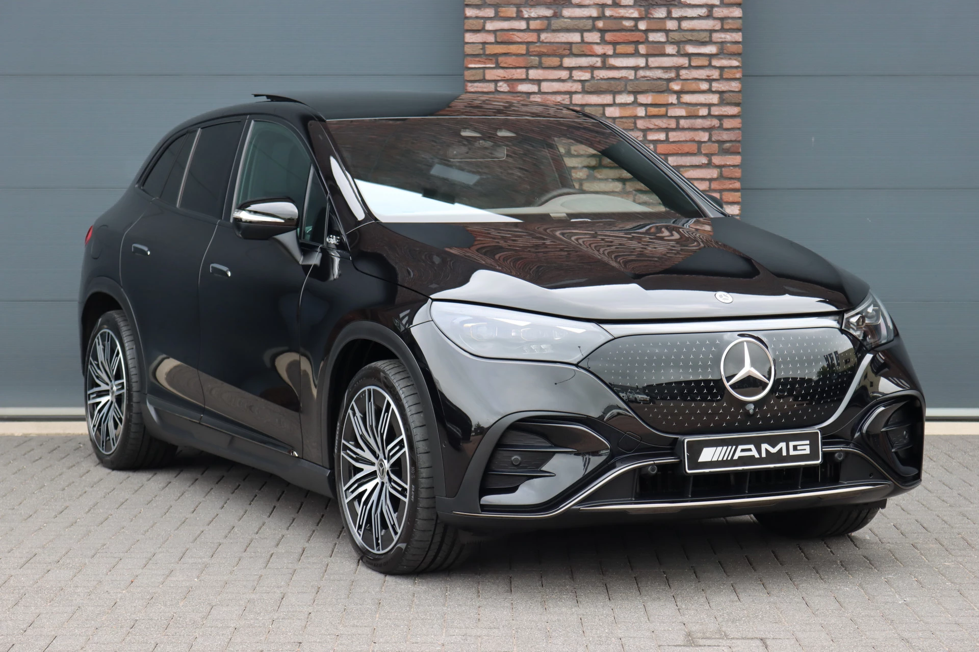 Hoofdafbeelding Mercedes-Benz EQE