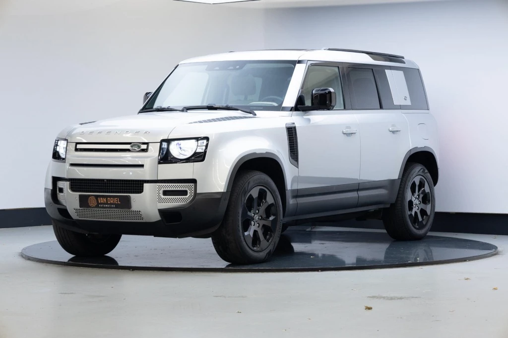 Hoofdafbeelding Land Rover Defender