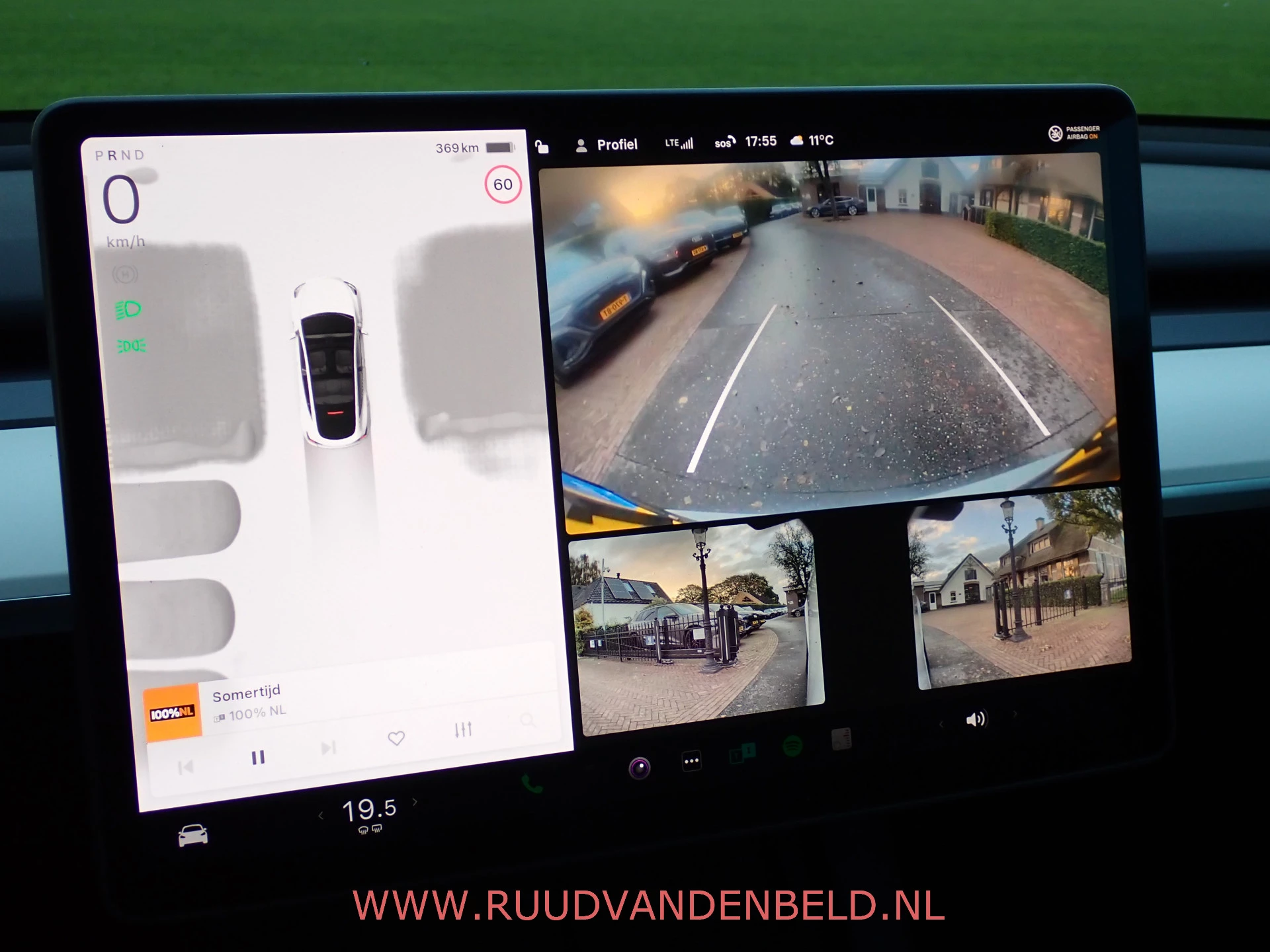 Hoofdafbeelding Tesla Model Y