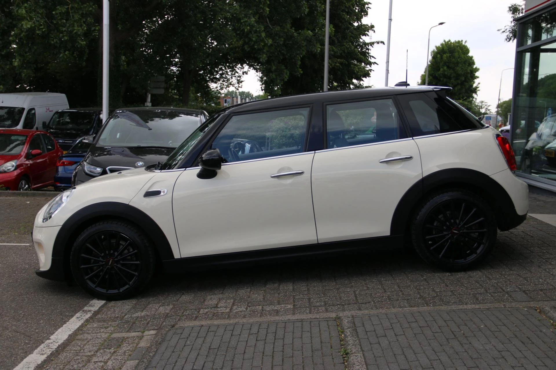 Hoofdafbeelding MINI Cooper