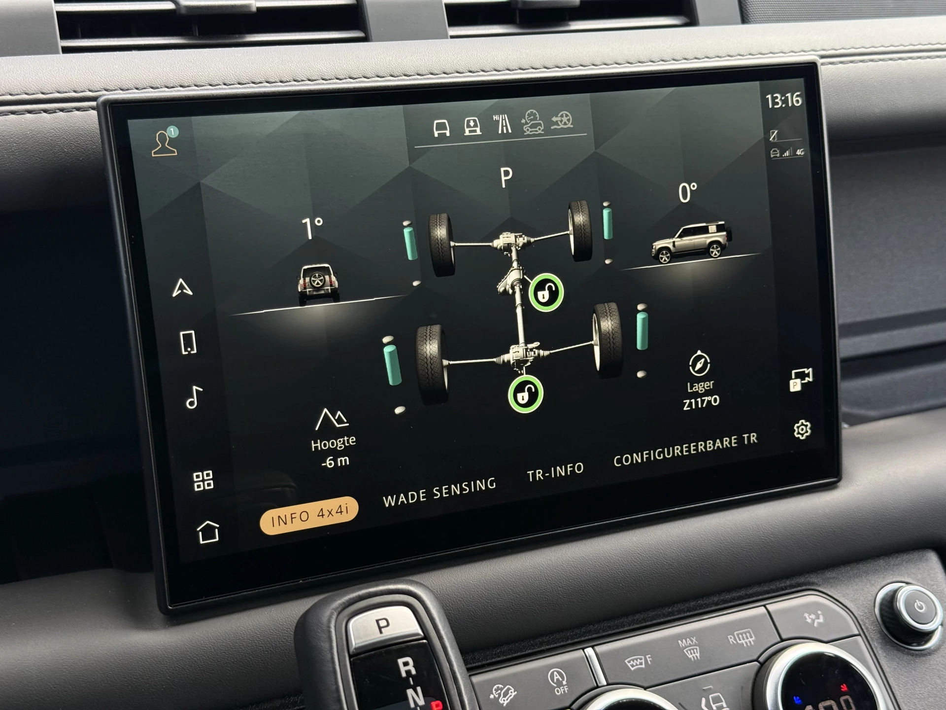 Hoofdafbeelding Land Rover Defender