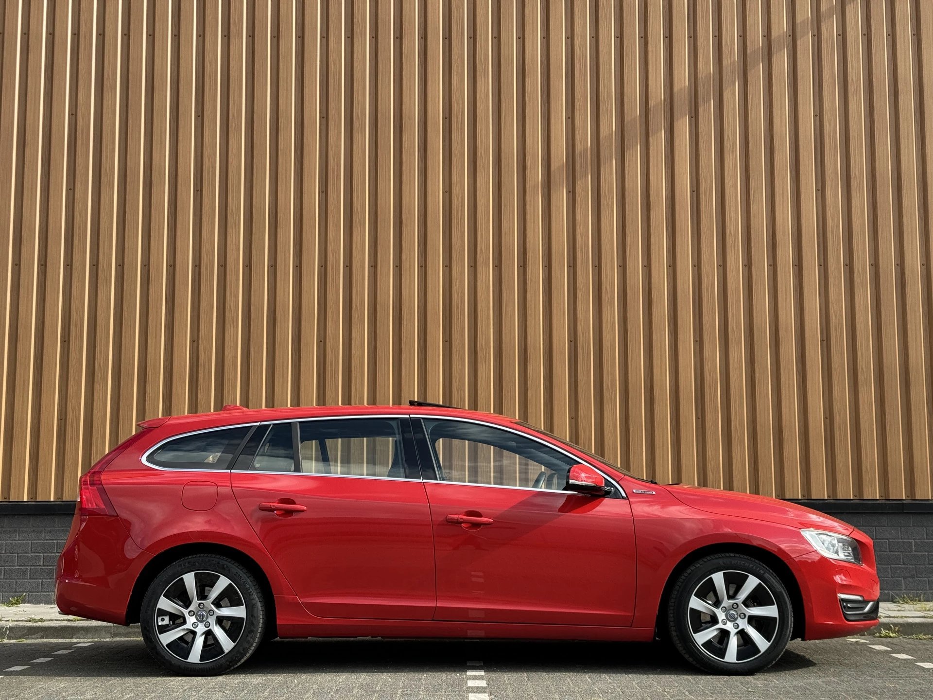 Hoofdafbeelding Volvo V60