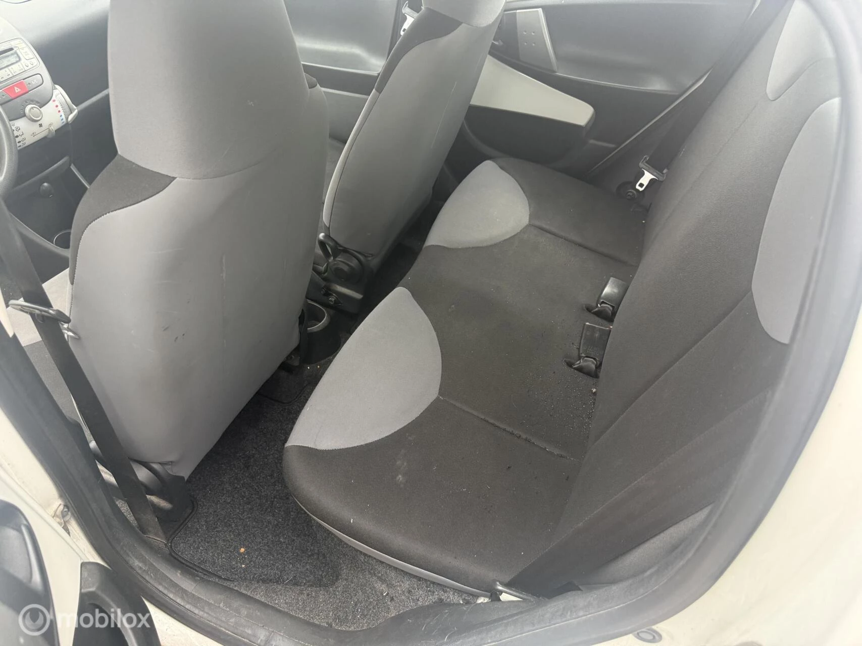 Hoofdafbeelding Peugeot 107