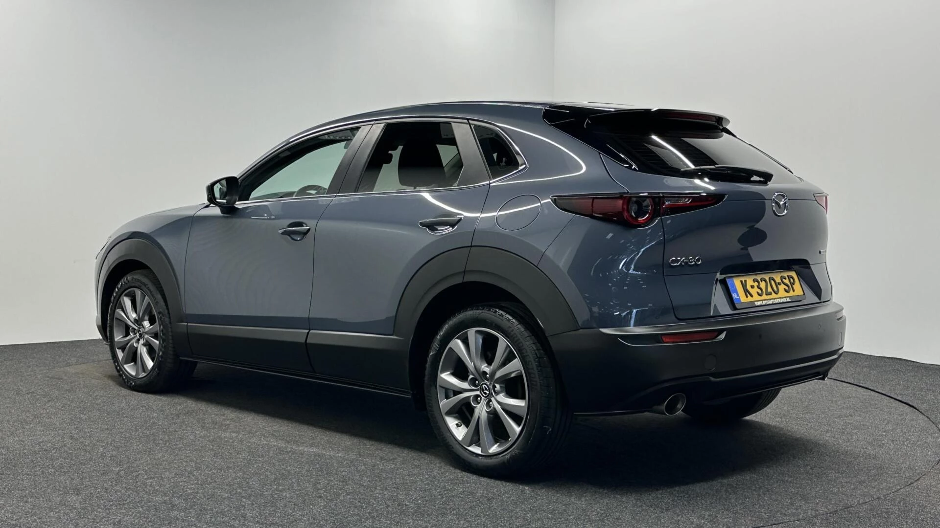 Hoofdafbeelding Mazda CX-30
