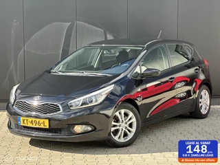 Kia cee'd 1.6 GDI ExecutiveLine | STUUR/STOELVERWARMING | TREKHAAK |