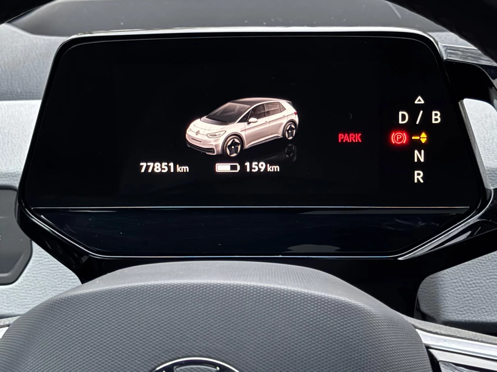 Hoofdafbeelding Volkswagen ID.3