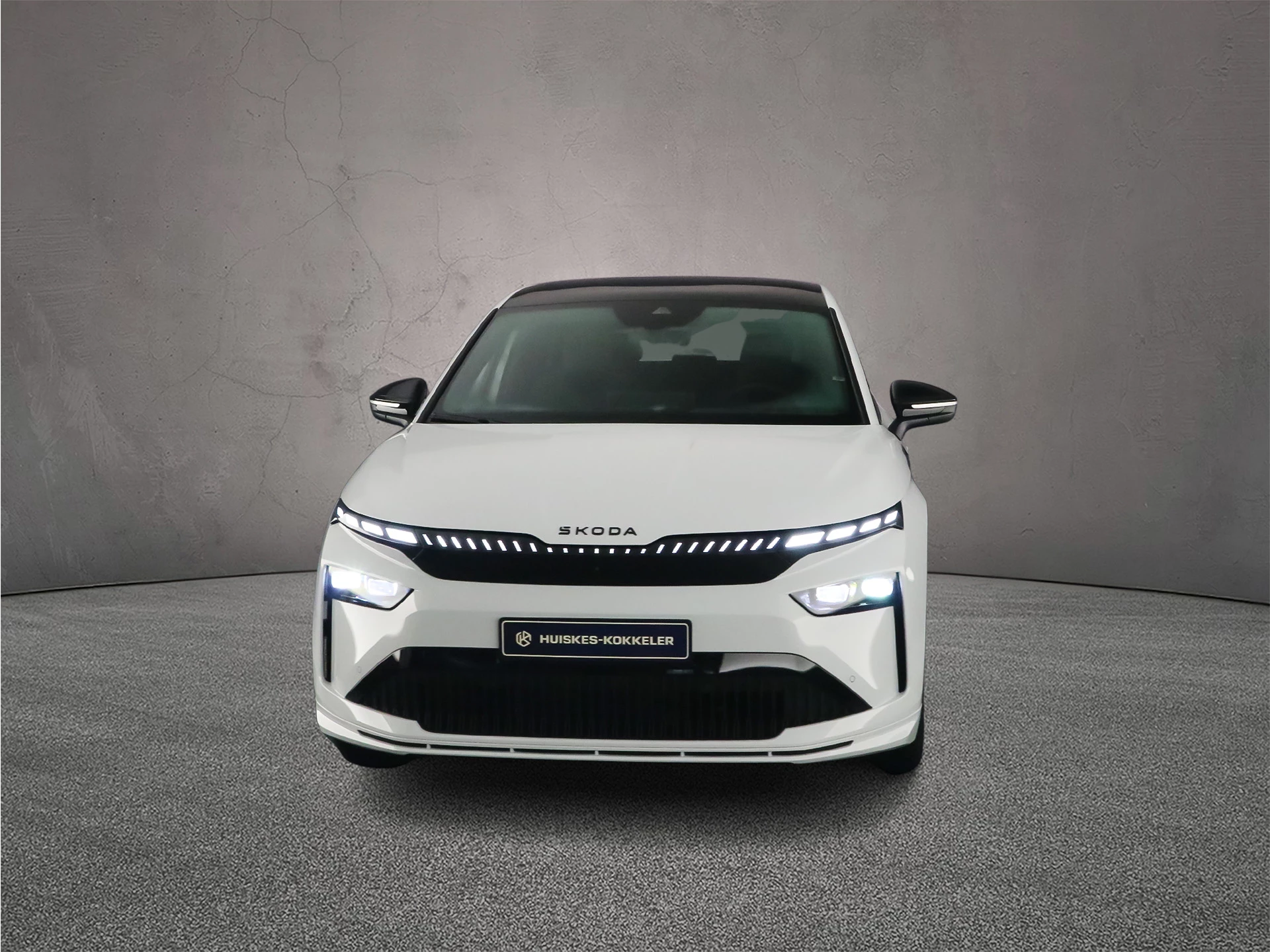 Hoofdafbeelding Škoda Enyaq Coupe